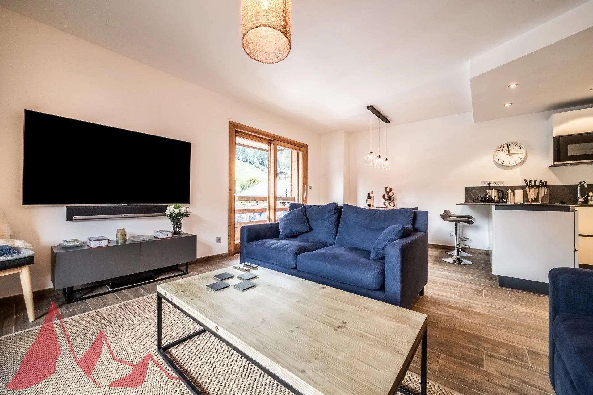 Condominio nel Morzine, Haute-Savoie 12789121