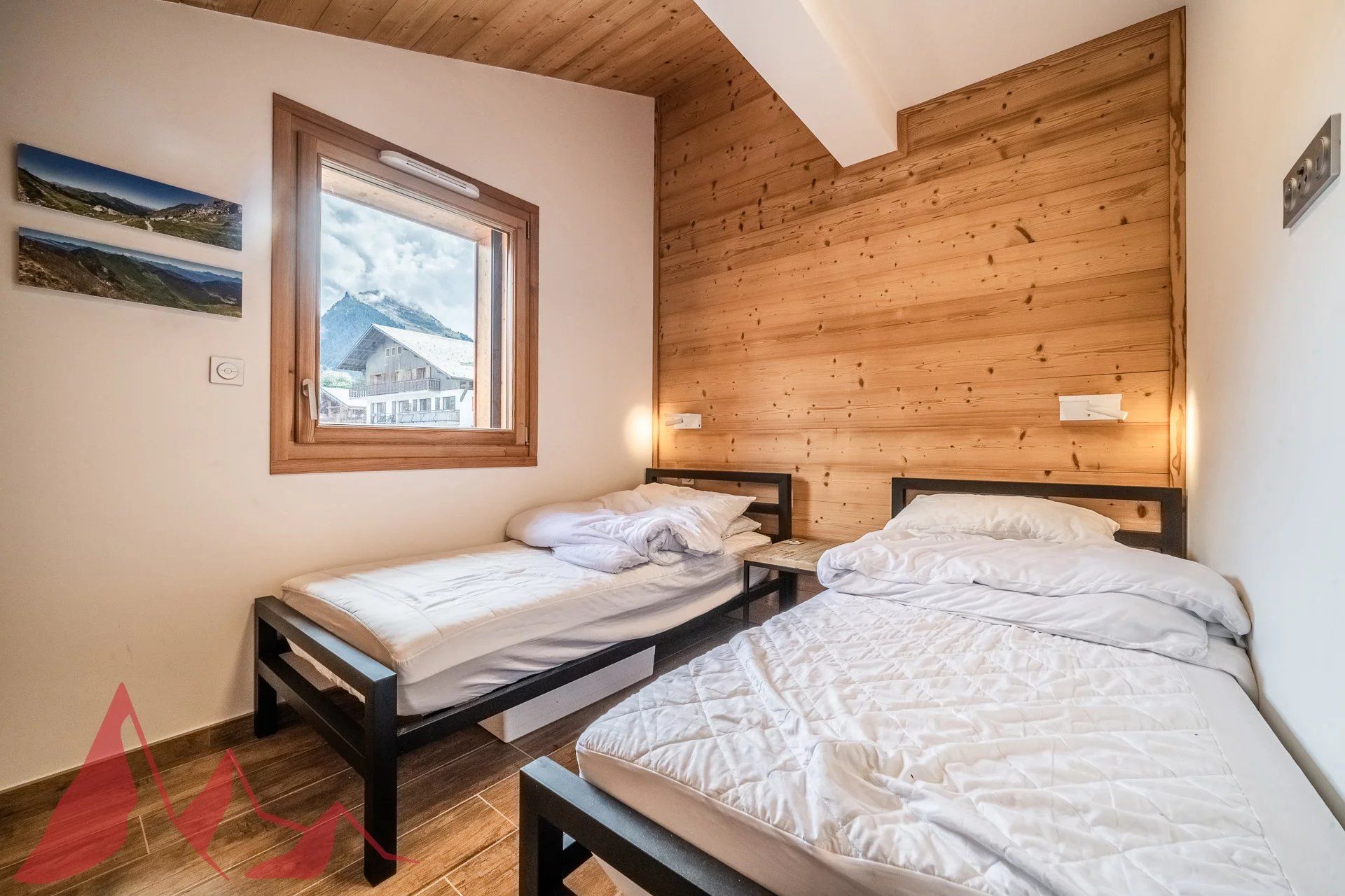 Osakehuoneisto sisään Morzine, Haute-Savoie 12789121