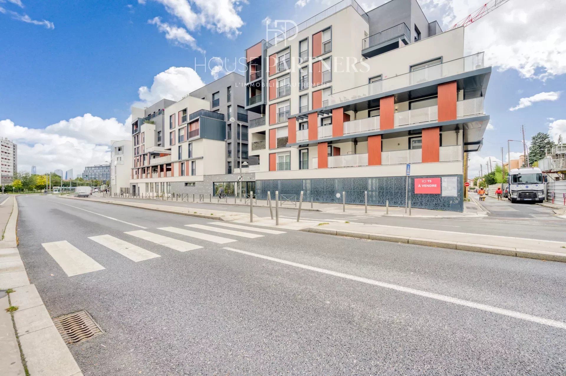 Condominio nel Bezons, Val-d'Oise 12789137