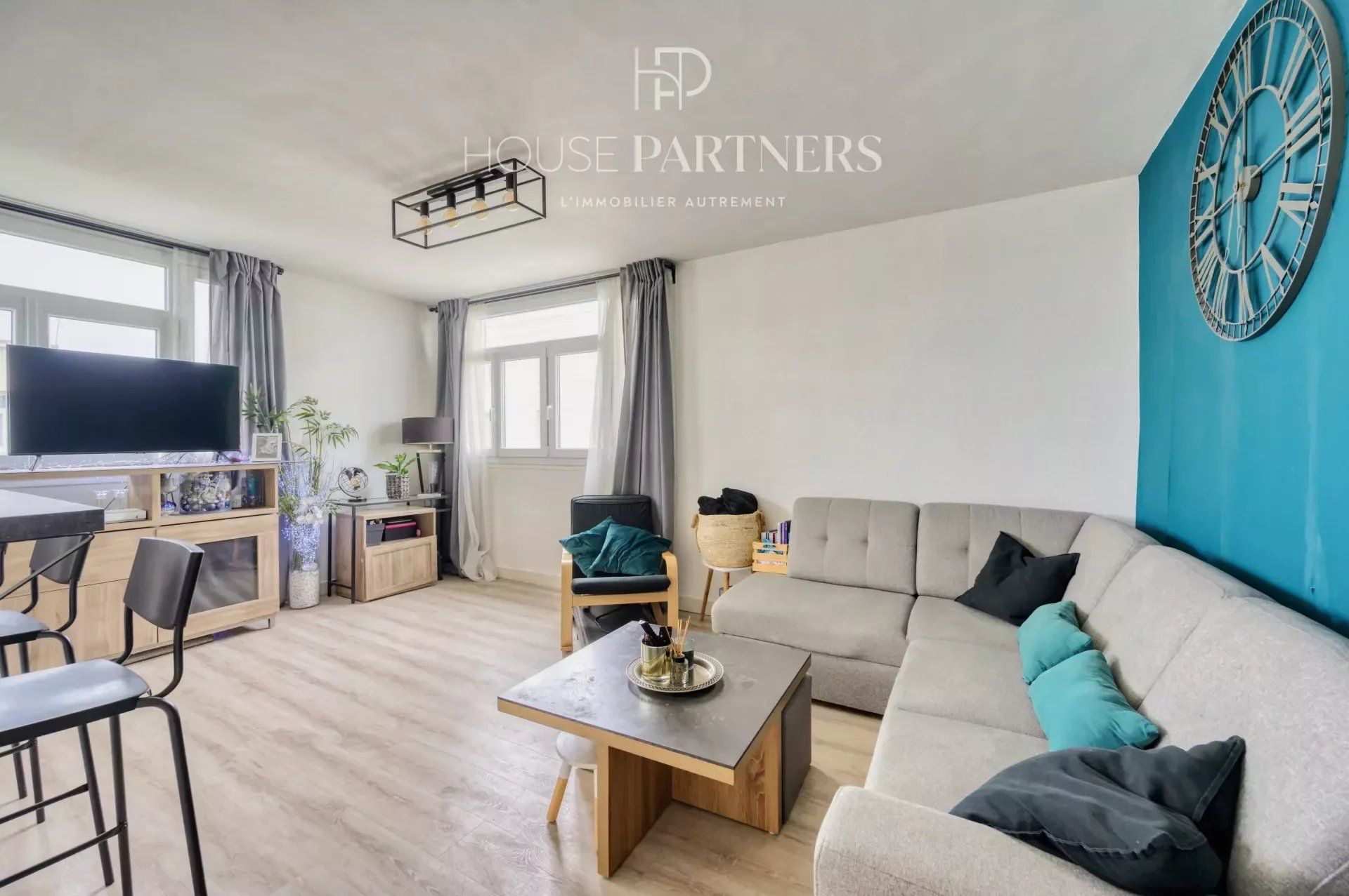 Condominio en Rueil-Malmaison, Isla de Francia 12789138