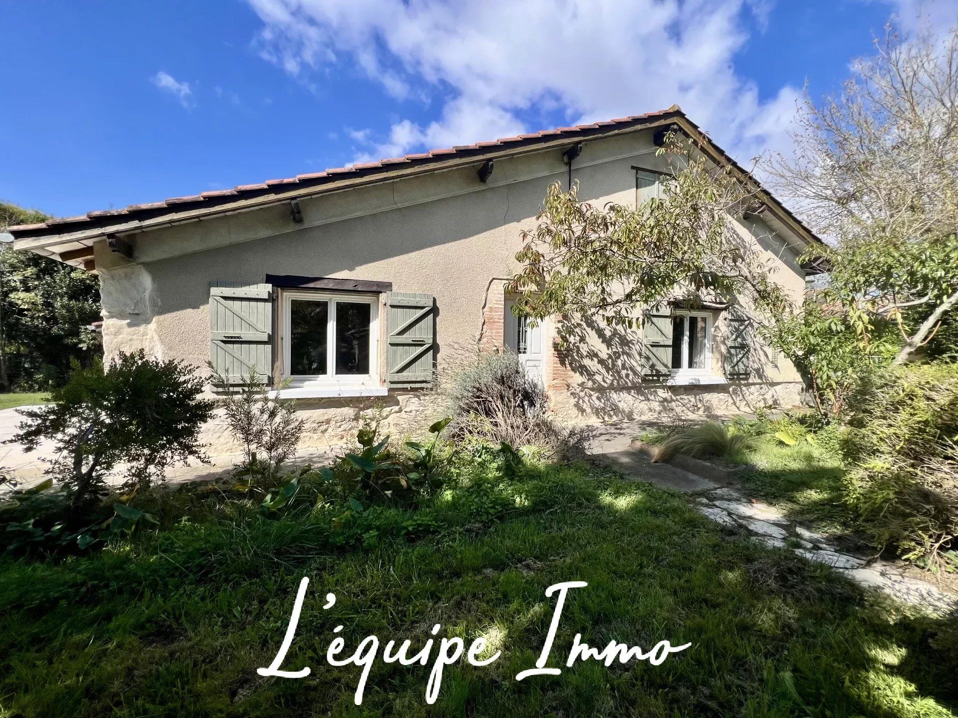 House in L'Isle-Jourdain, Gers 12789147