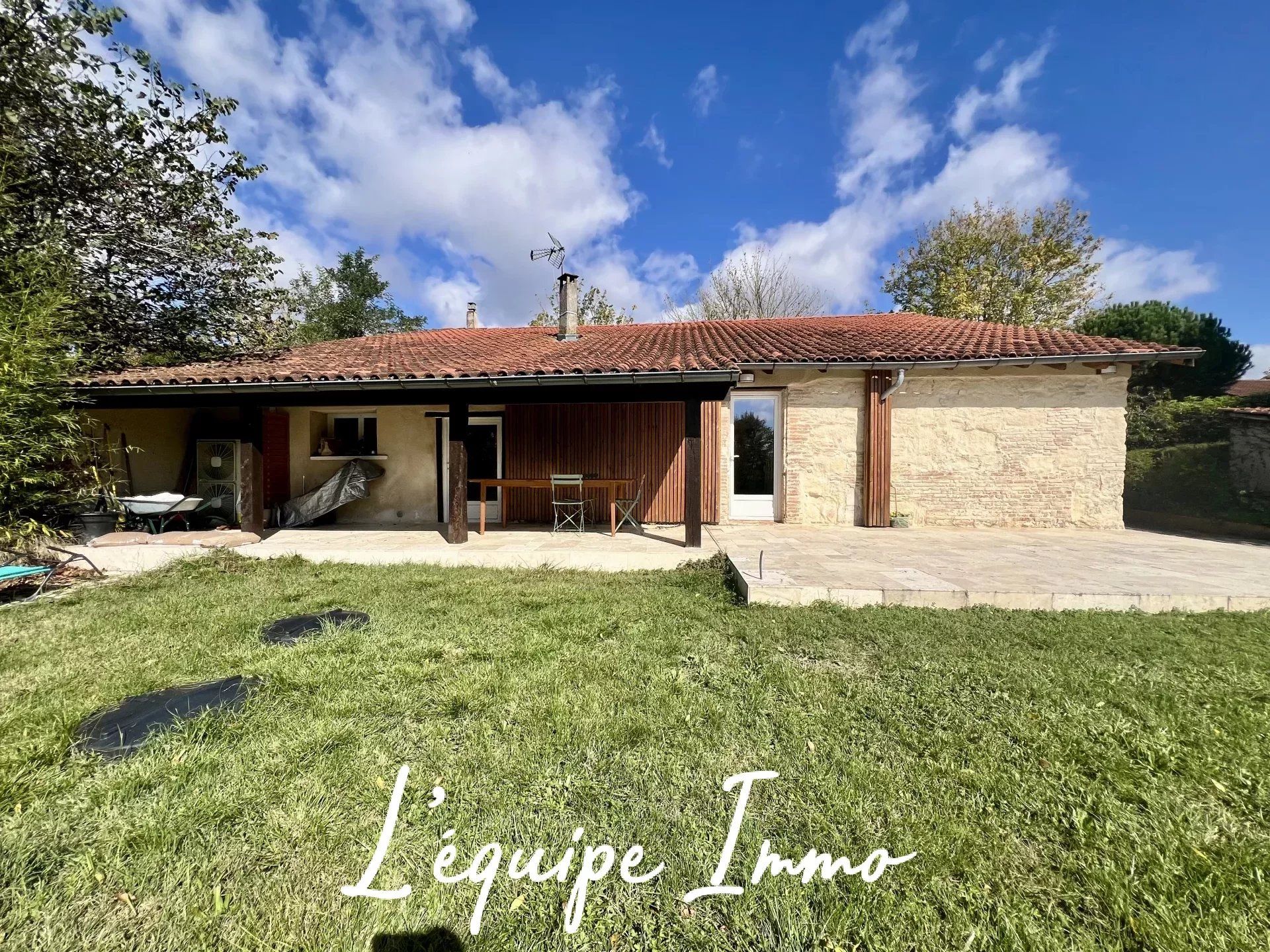 House in L'Isle-Jourdain, Gers 12789147