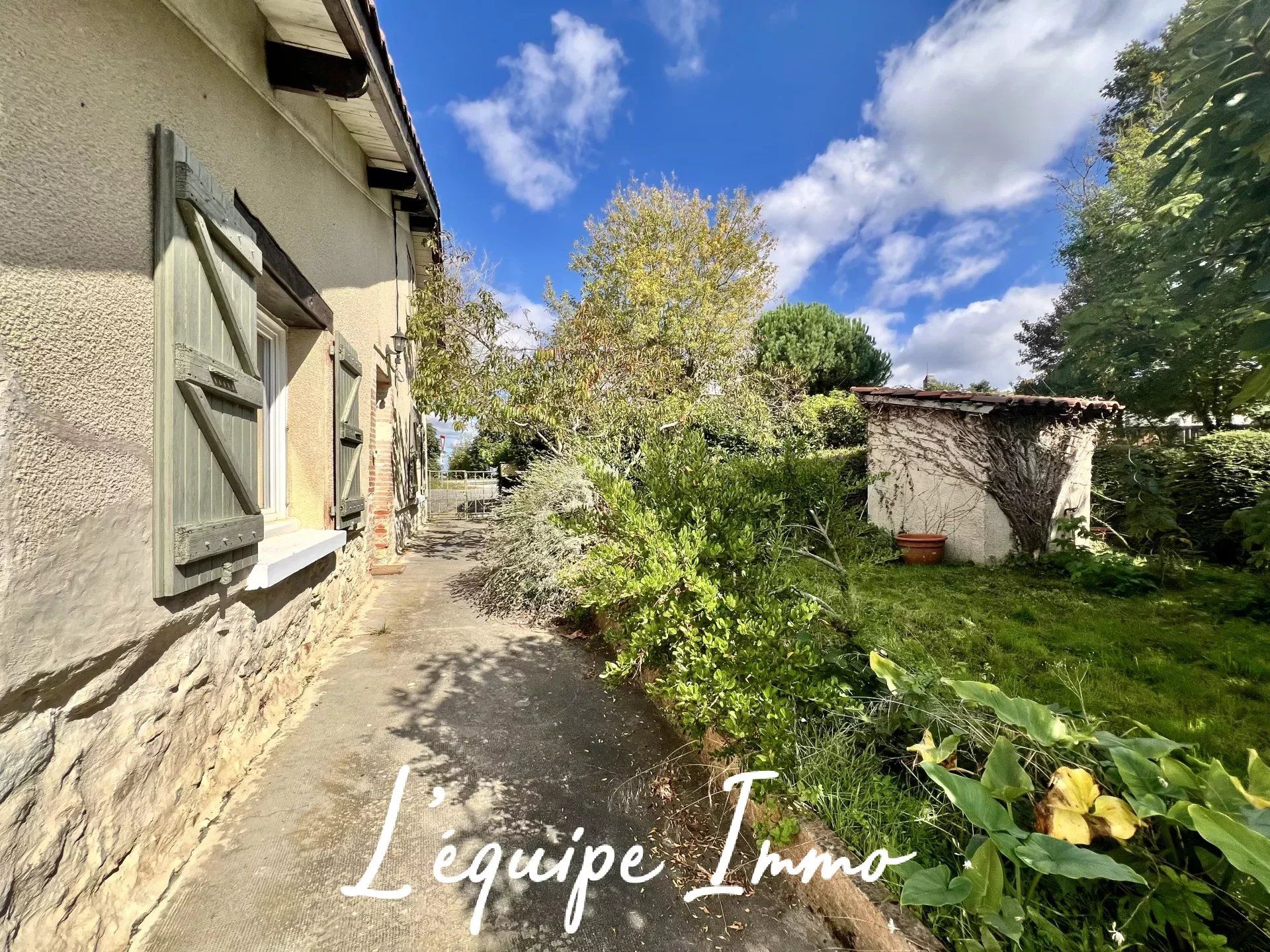 House in L'Isle-Jourdain, Gers 12789147