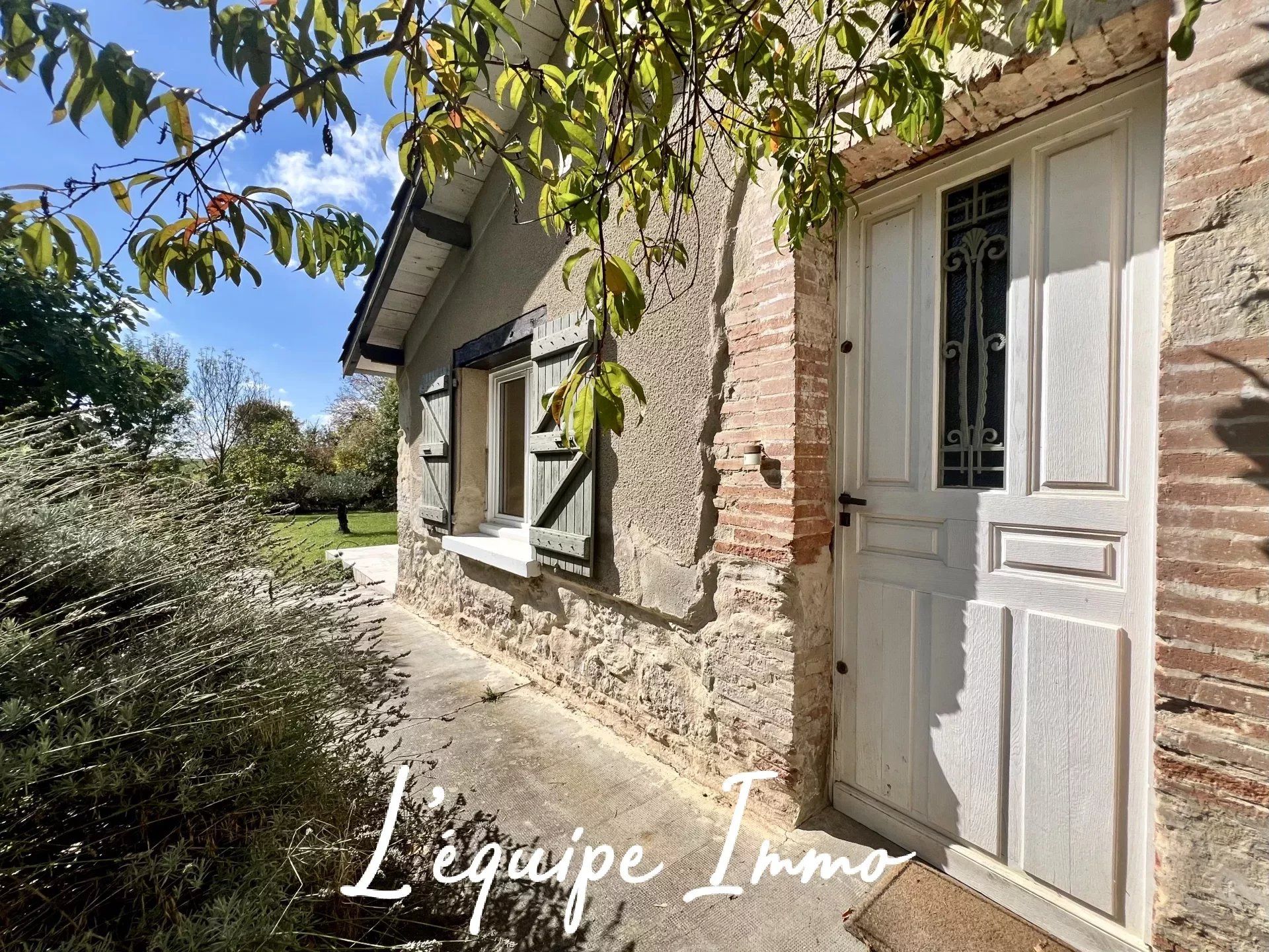 住宅 在 L'Isle-Jourdain, Gers 12789147