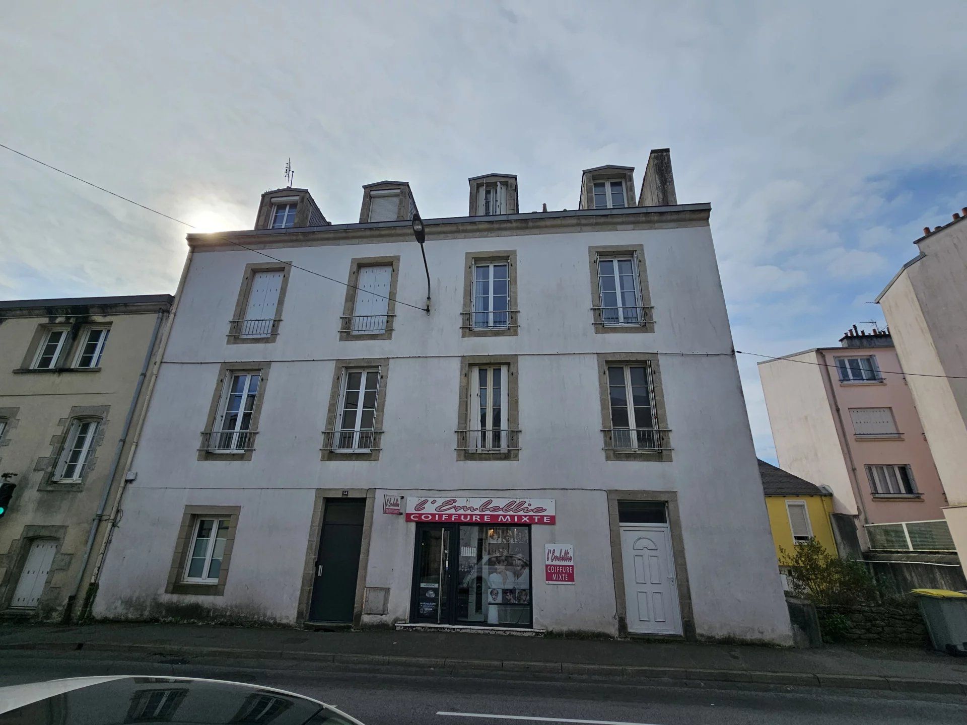 Кондоминиум в Quimper, Finistère 12789155