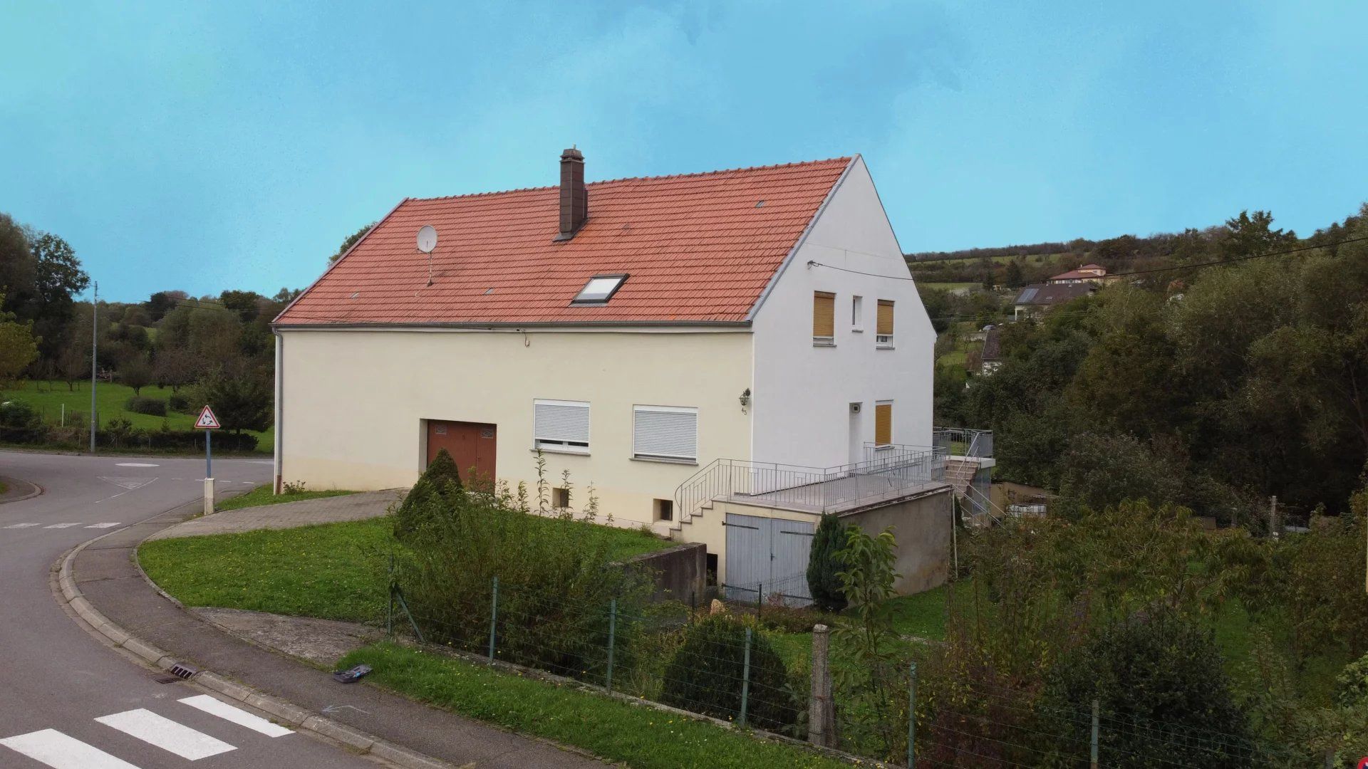 casa en Bousbach, Moselle 12789171