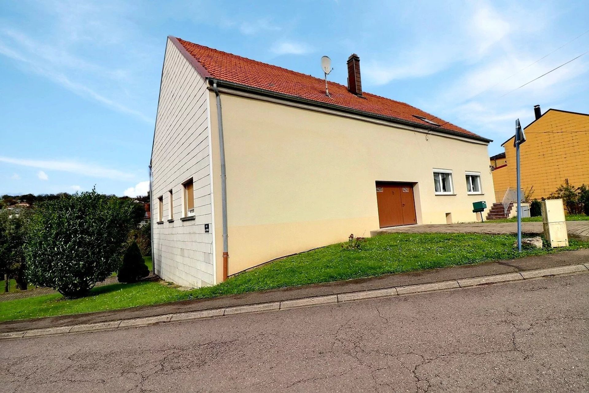 casa en Bousbach, Moselle 12789171