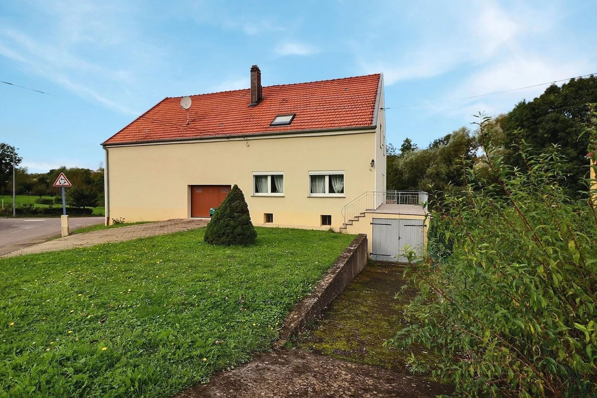 casa en Bousbach, Moselle 12789171