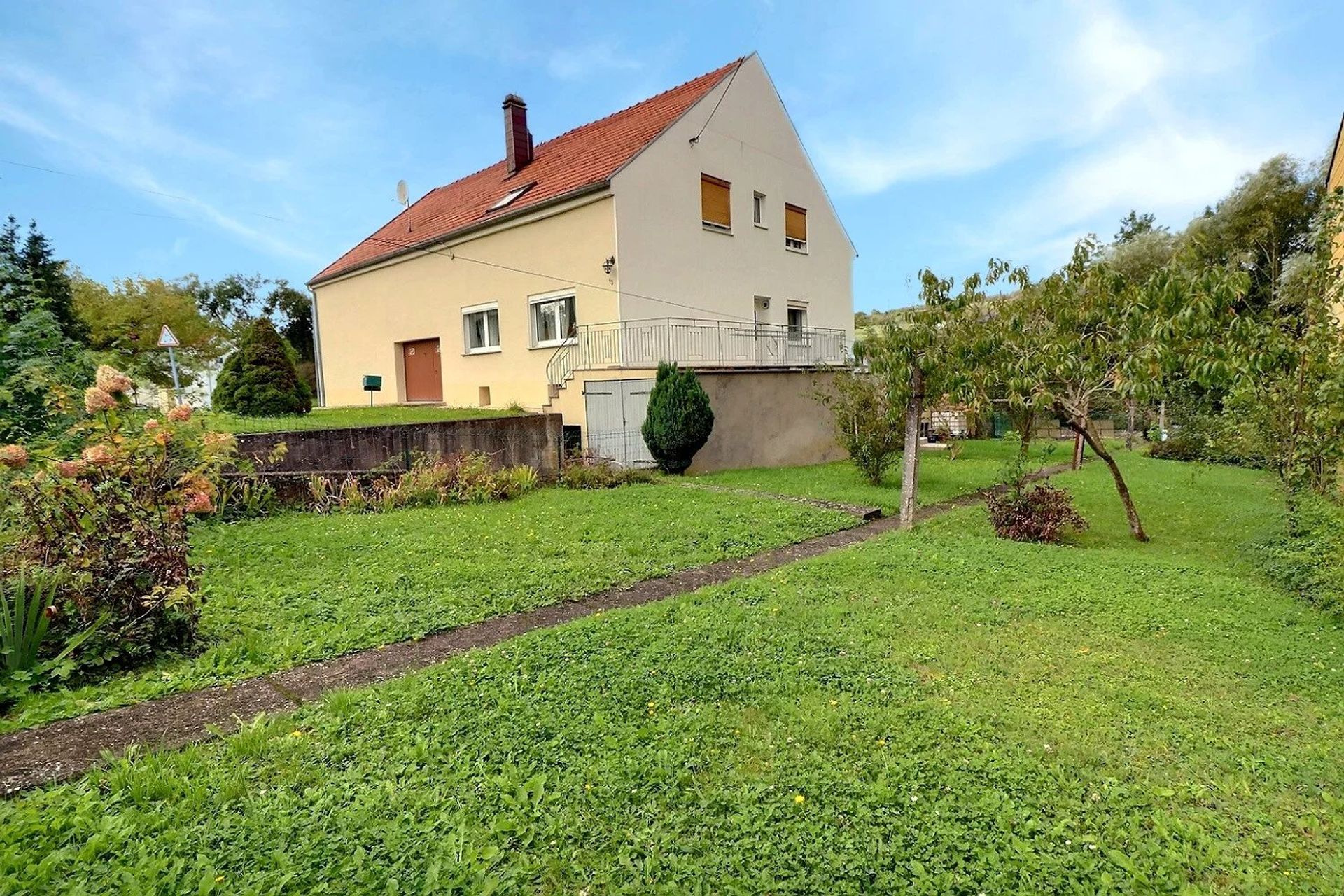 casa en Bousbach, Moselle 12789171