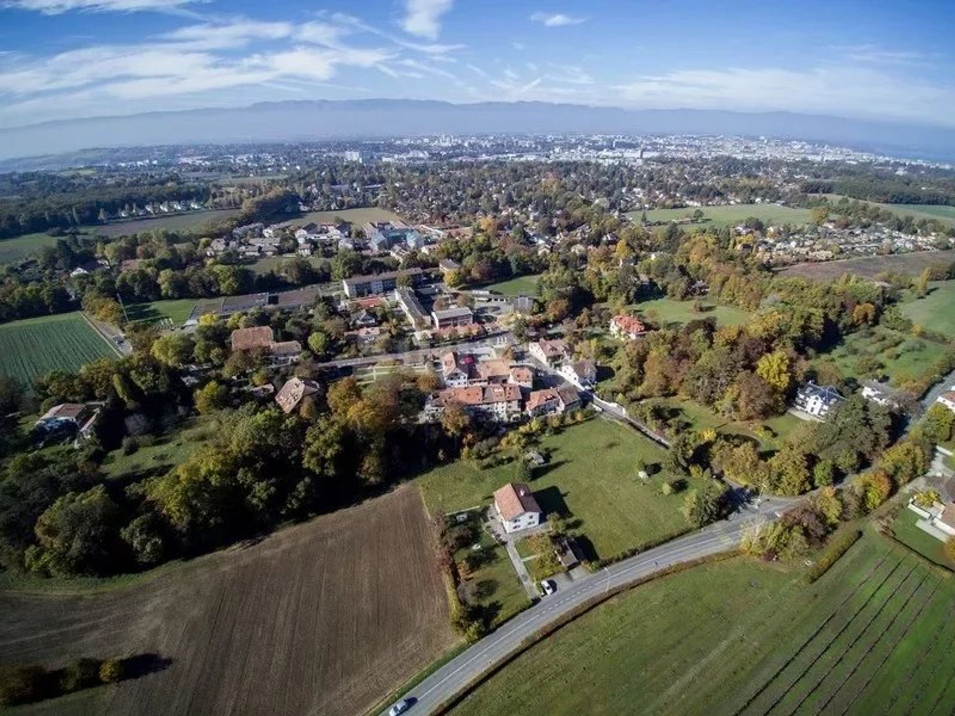 Résidentiel dans Troinex, Canton de Genève 12789231