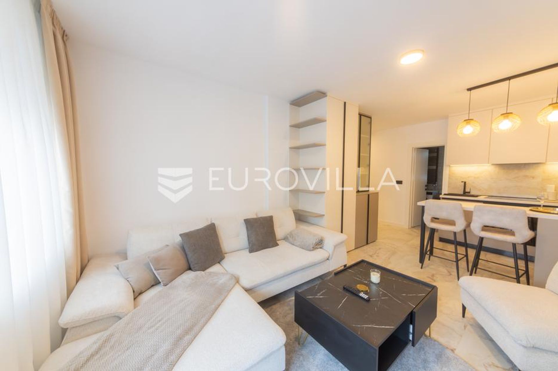 Condominium dans Osijek, Osječko-baranjska županija 12789317