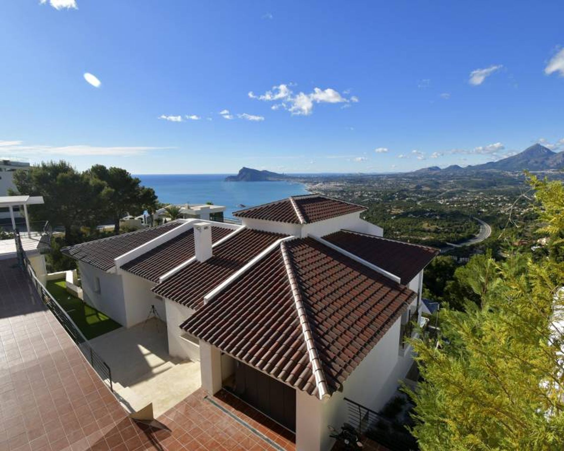 Huis in Altea, Valencian Community 12789384