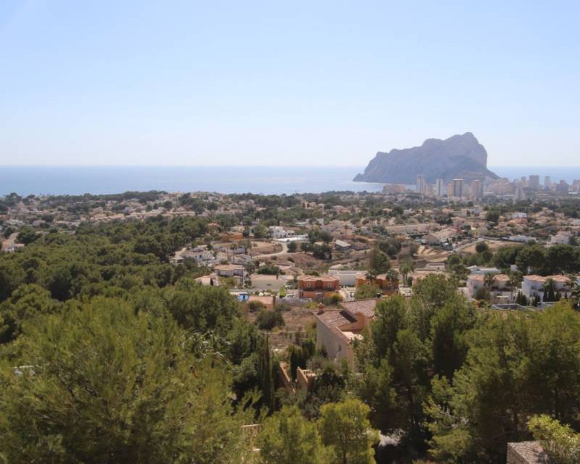 σπίτι σε Benissa, Comunitat Valenciana 12789403