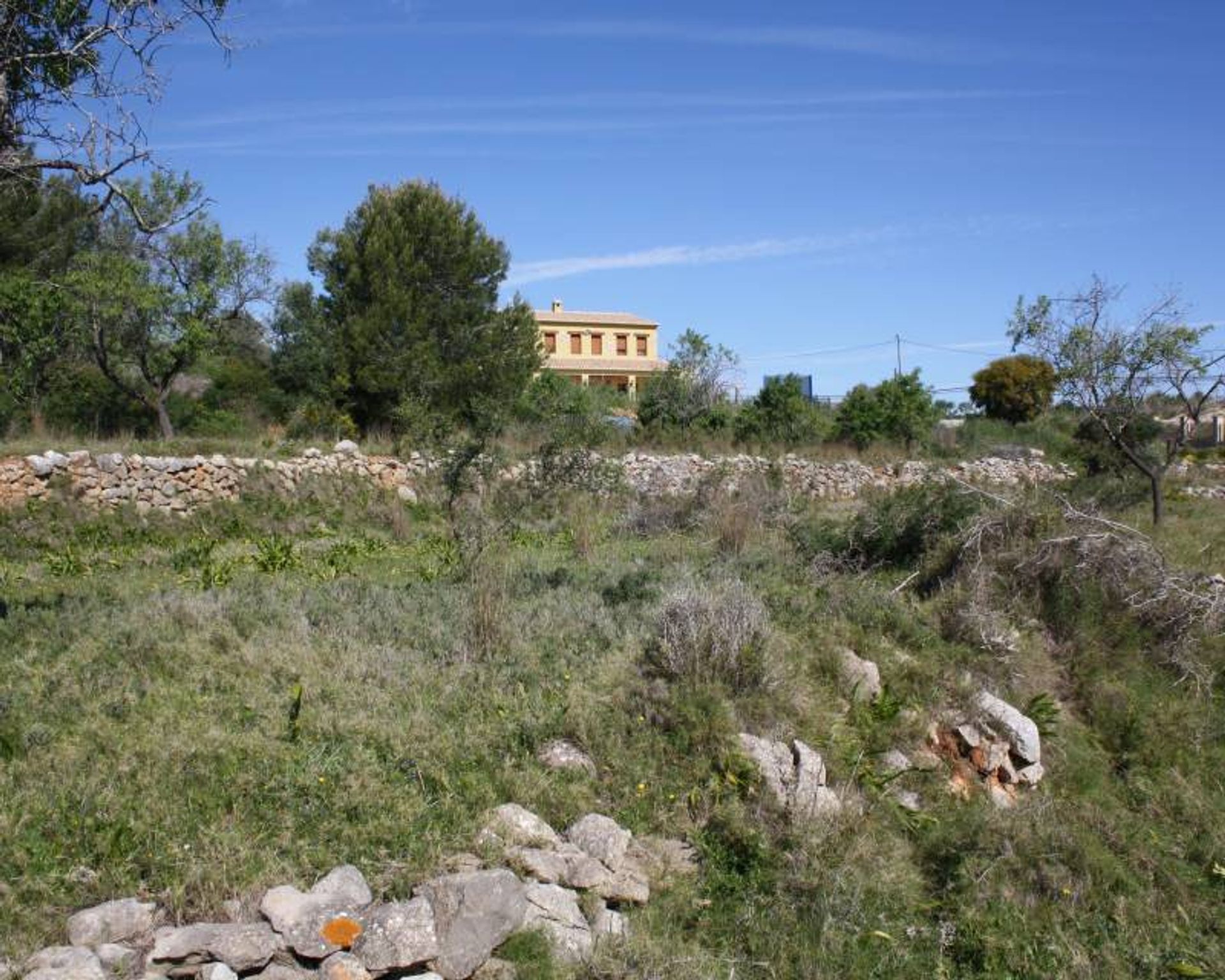 σπίτι σε Benissa, Comunitat Valenciana 12789414