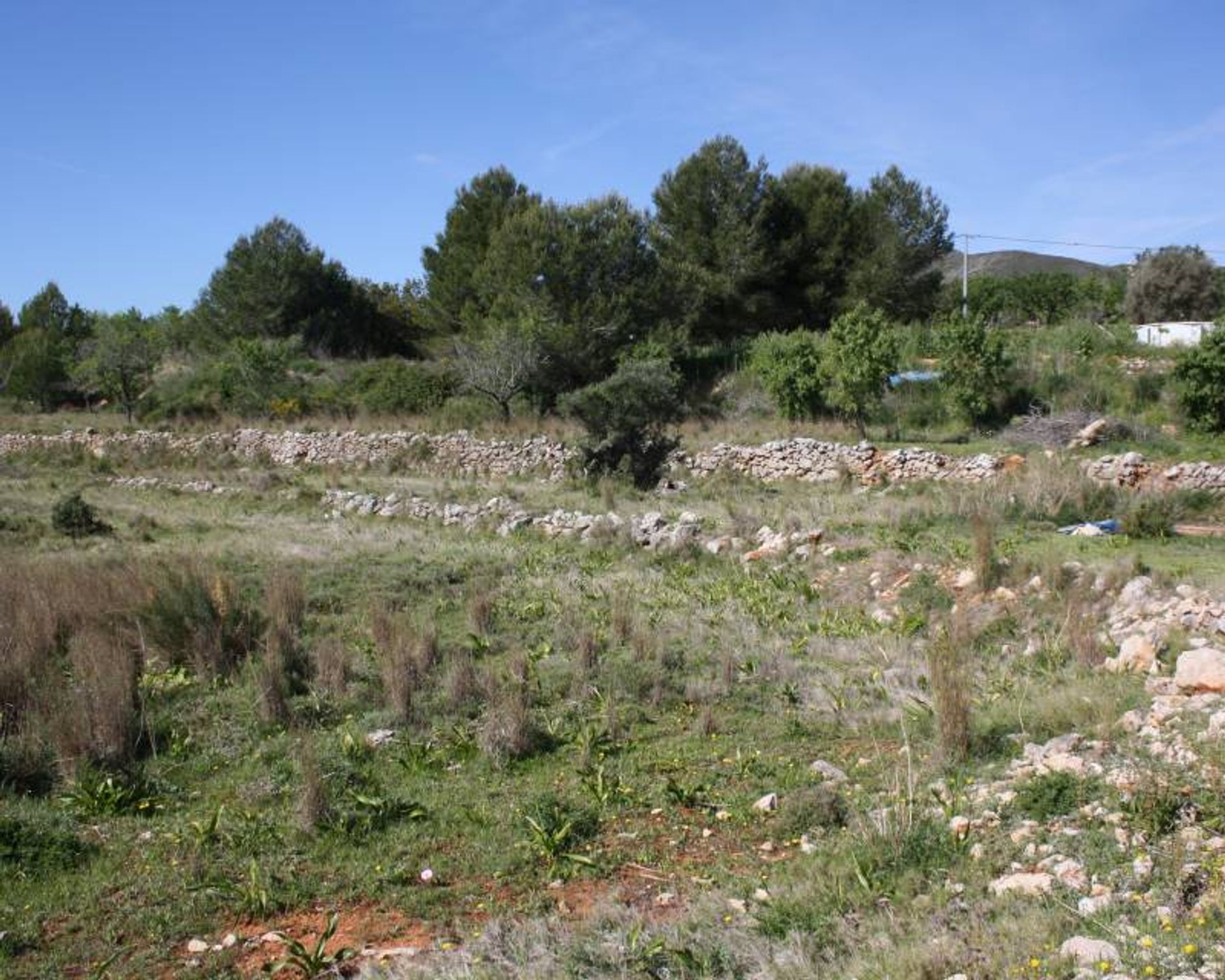 σπίτι σε Benissa, Comunitat Valenciana 12789414