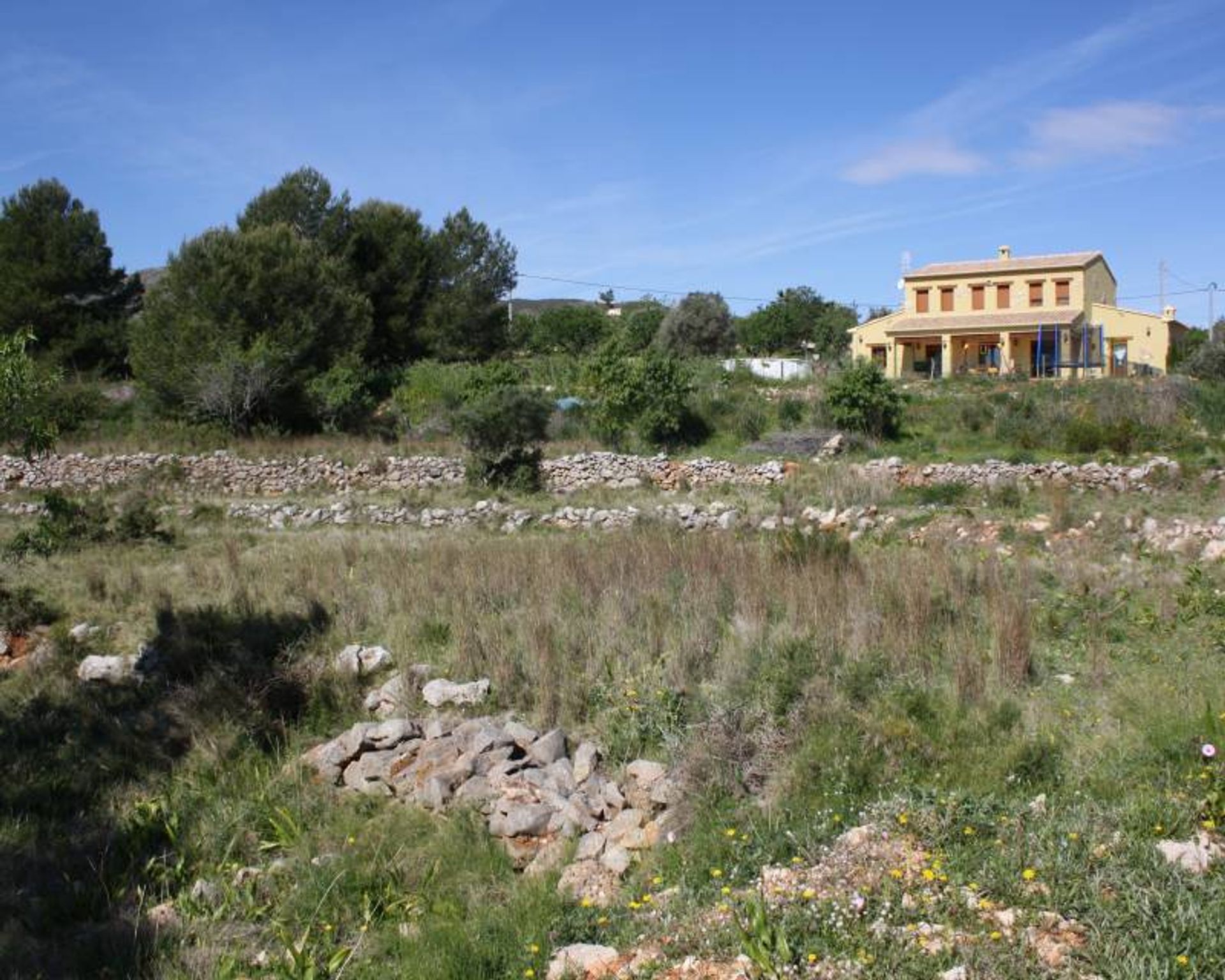 σπίτι σε Benissa, Comunitat Valenciana 12789414