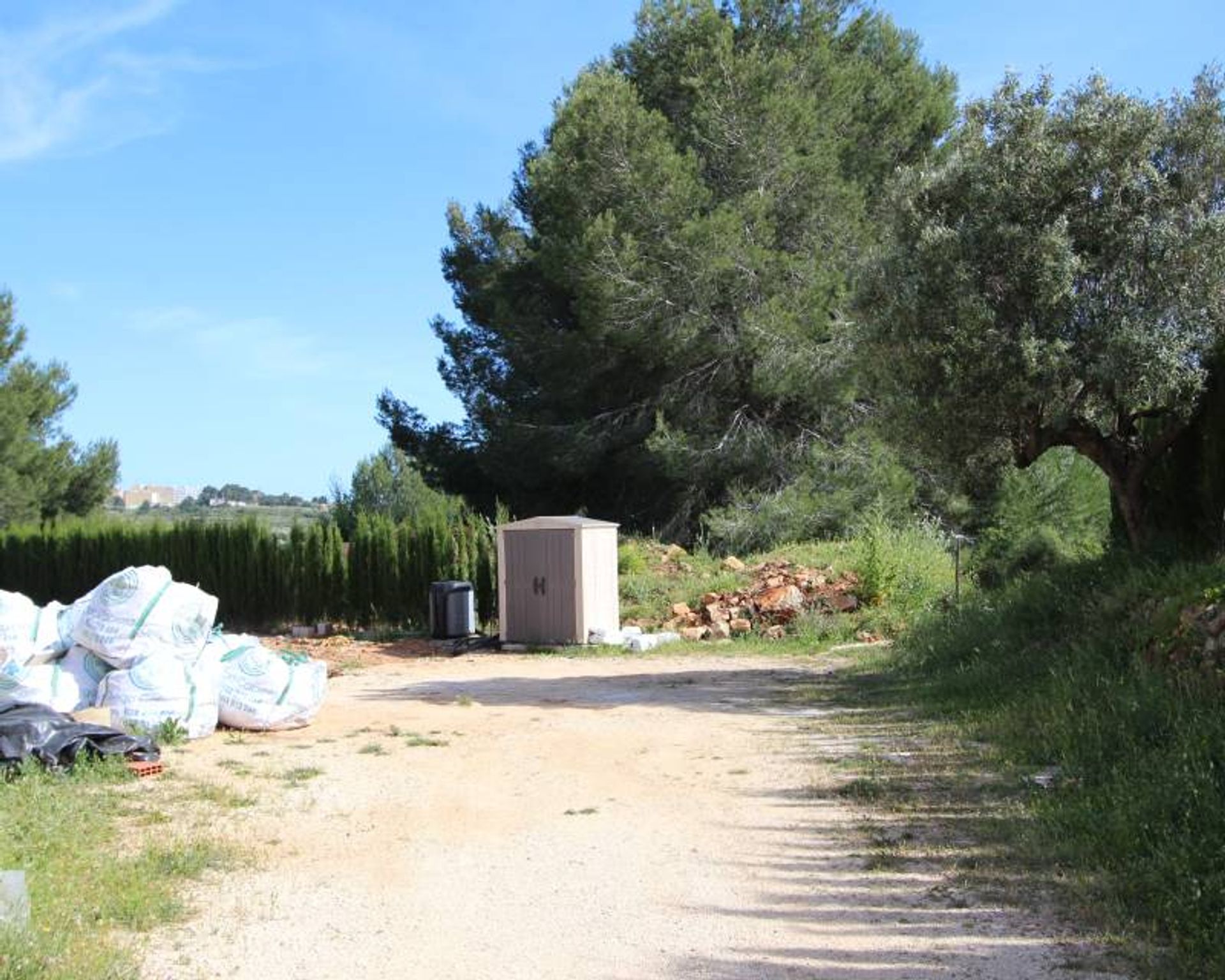 σπίτι σε Benissa, Comunitat Valenciana 12789414