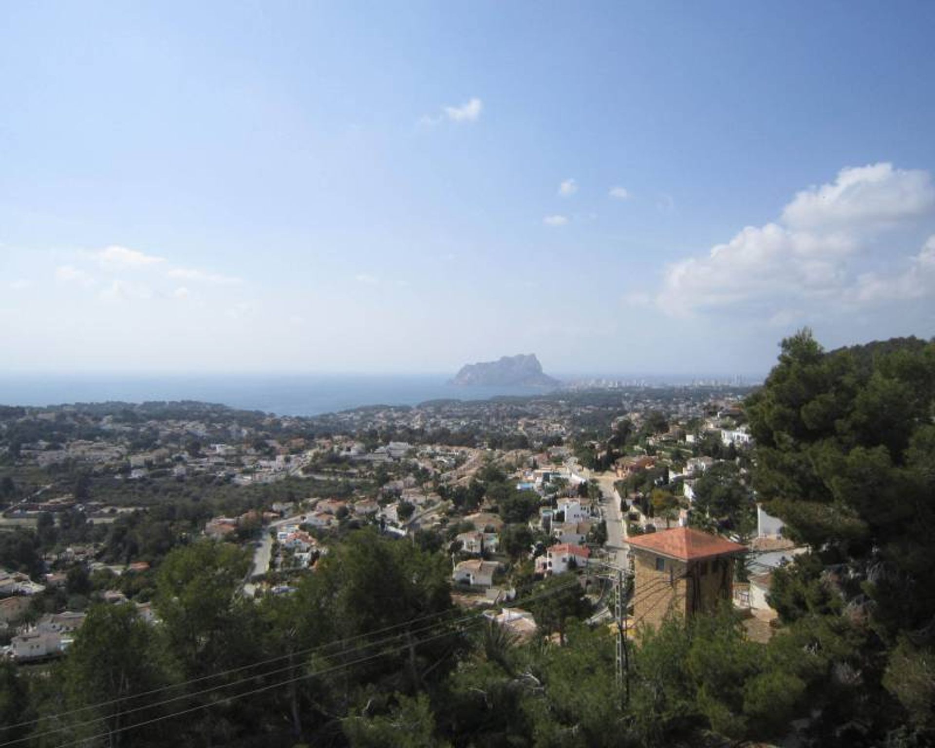 Будинок в Moraira, Valencian Community 12789426