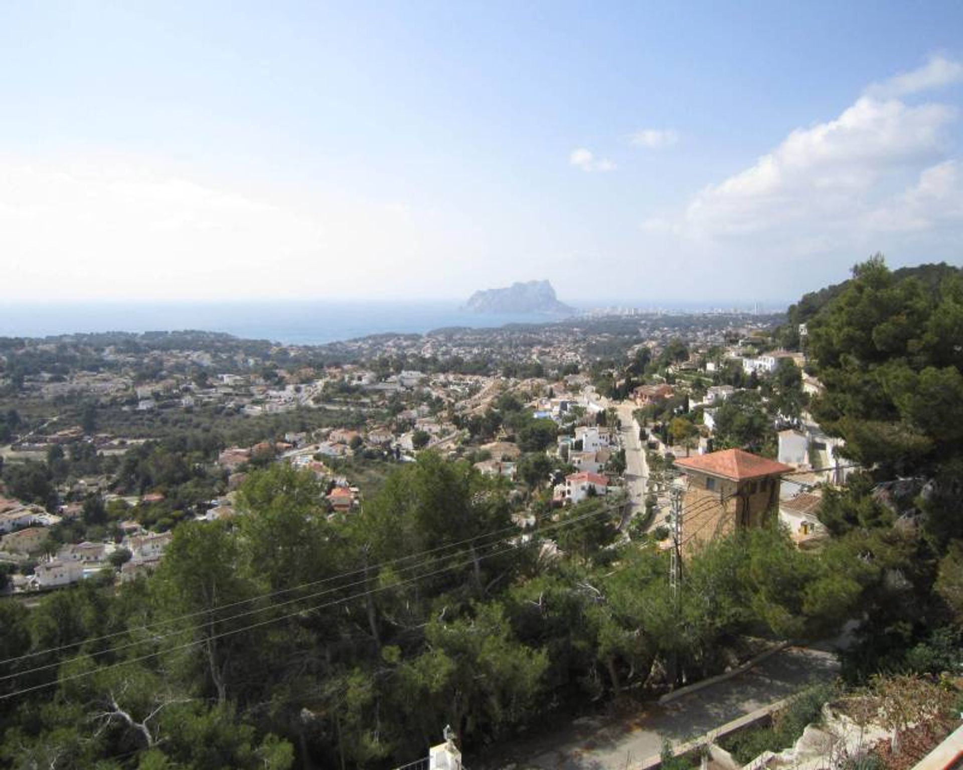 Будинок в Moraira, Valencian Community 12789426