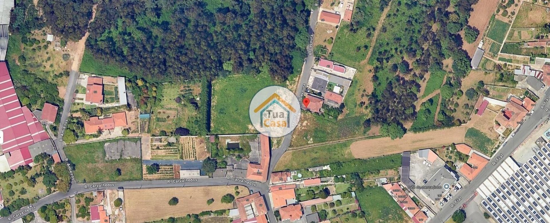 Tanah dalam São Paio de Oleiros, Aveiro District 12789473