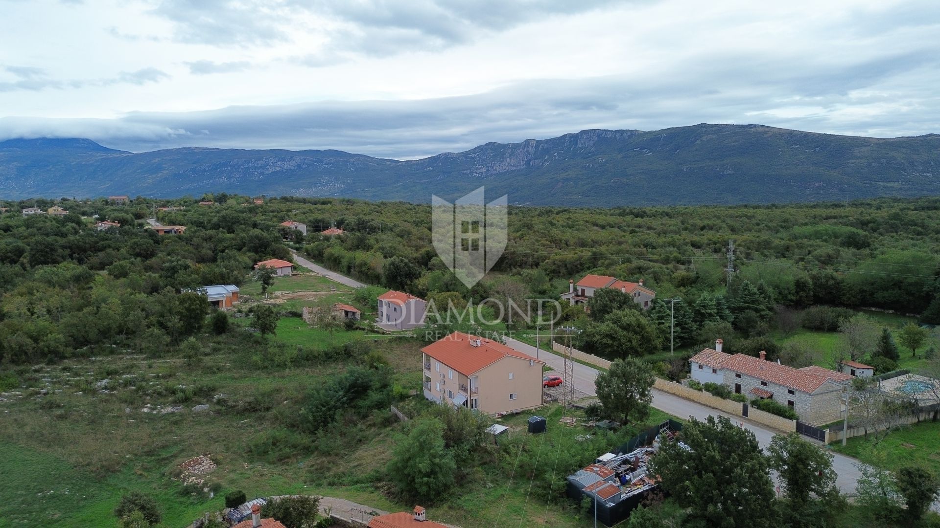 Land in Labin, Istarska Zupanija 12789481