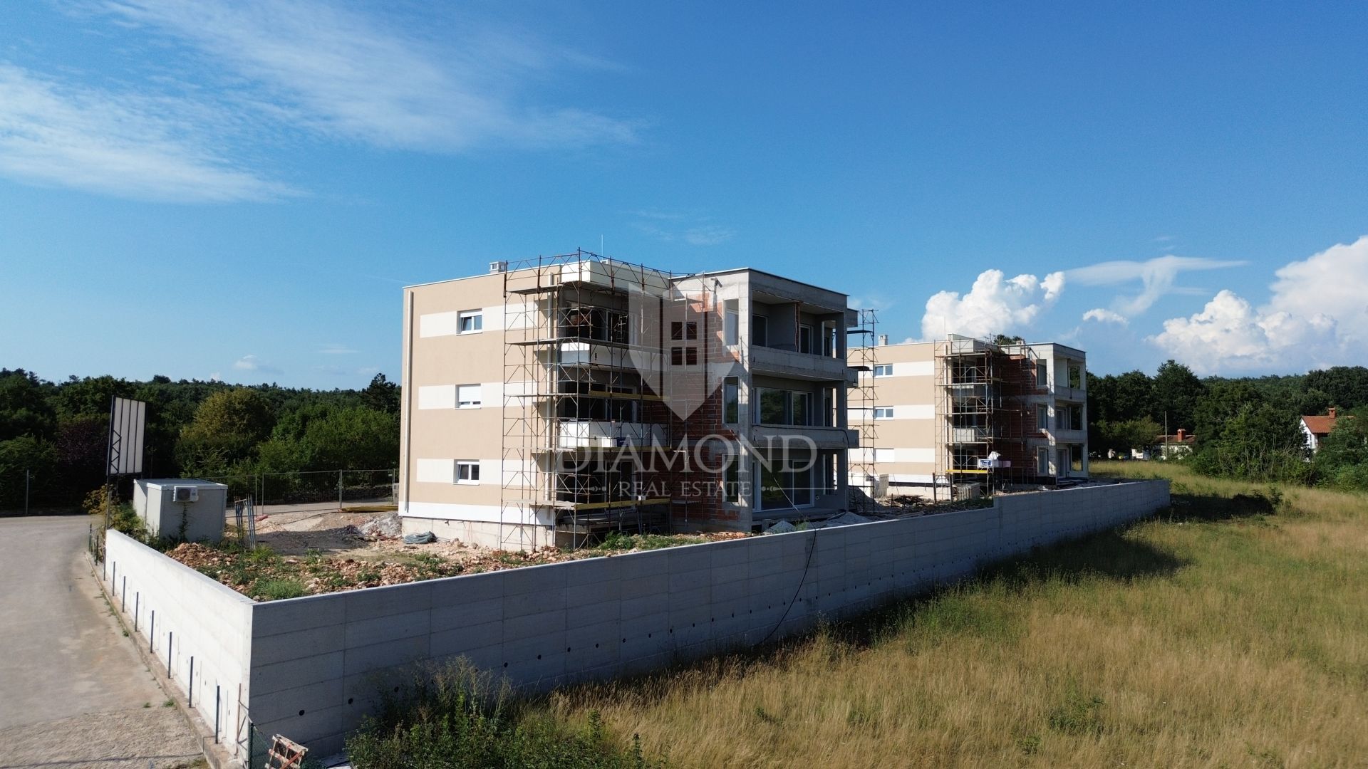 Condominium dans Zminj, Istarska Zupanija 12789483