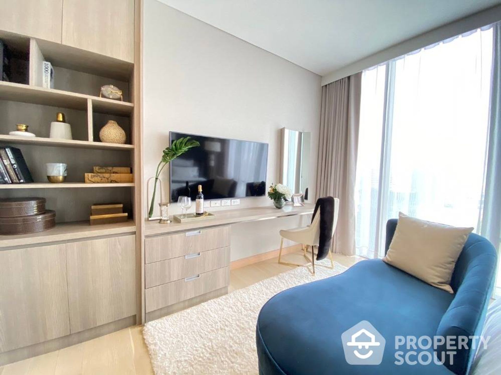 Kondominium w Khlong Toei, Krung Thep Maha Nakhon 12789698