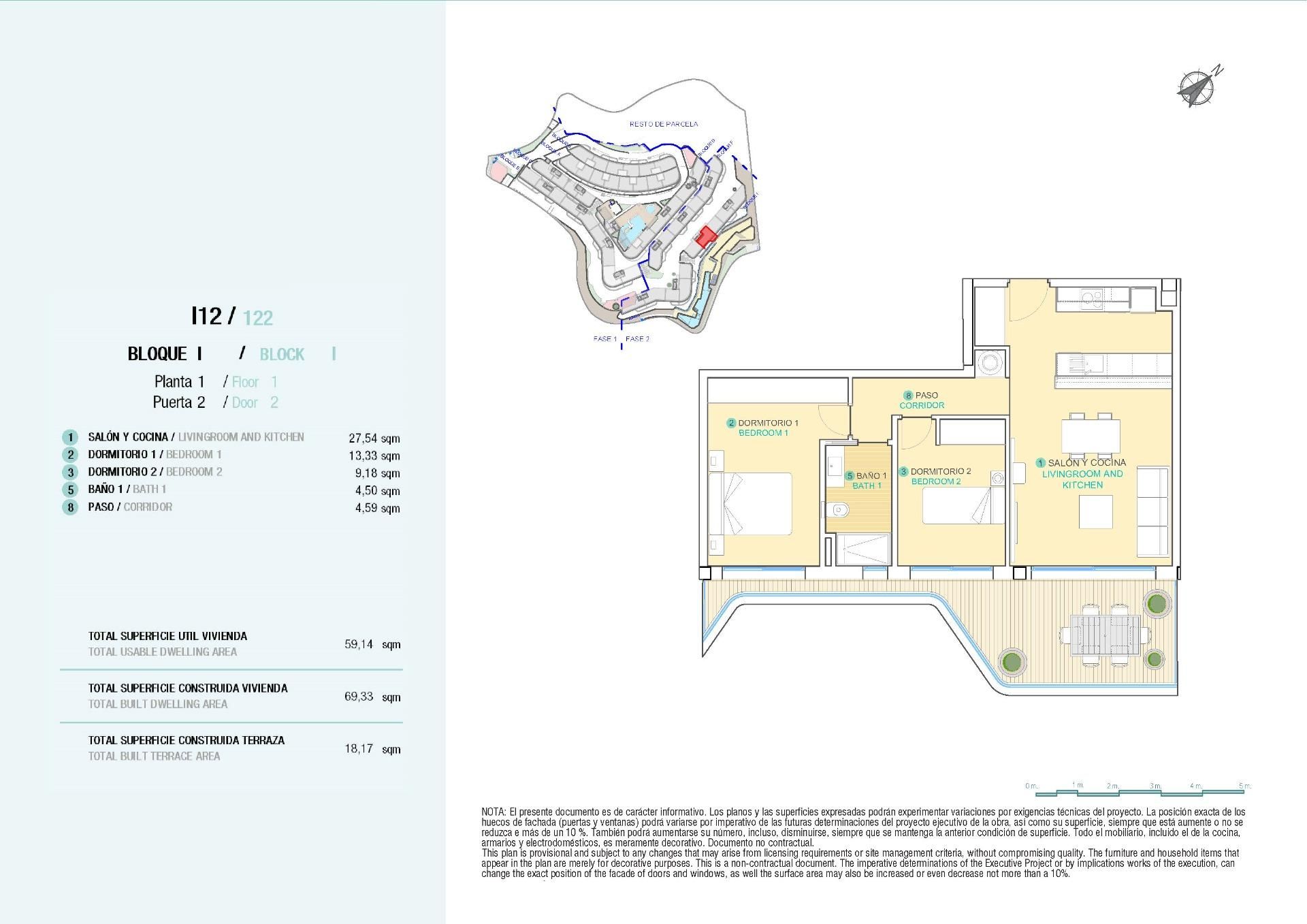 Kondominium dalam Águilas, Región de Murcia 12789881