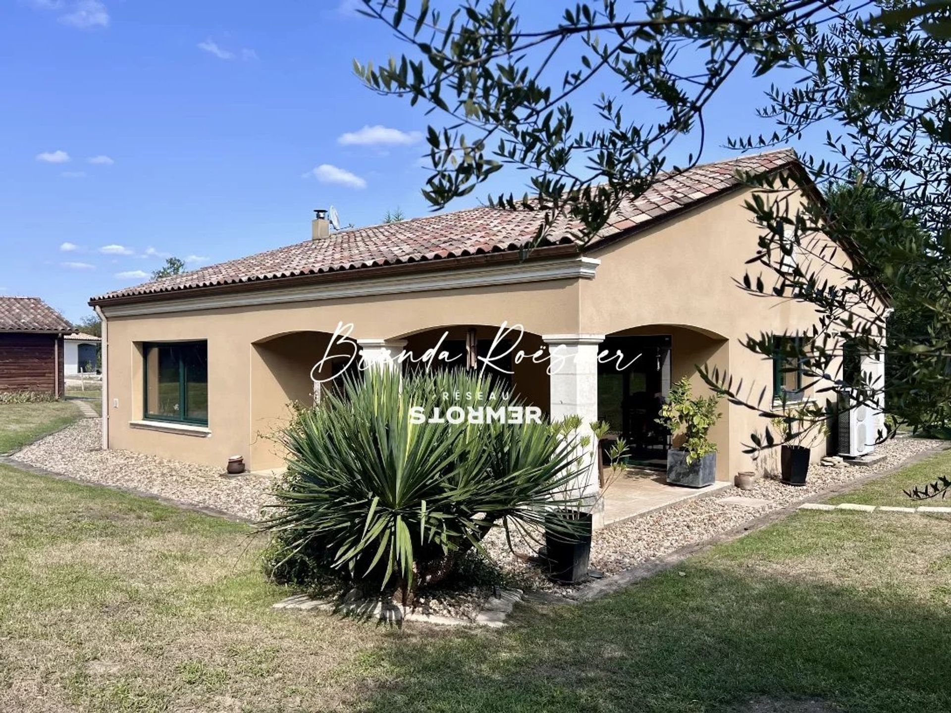 casa no Beauronne, Nouvelle-Aquitaine 12790458