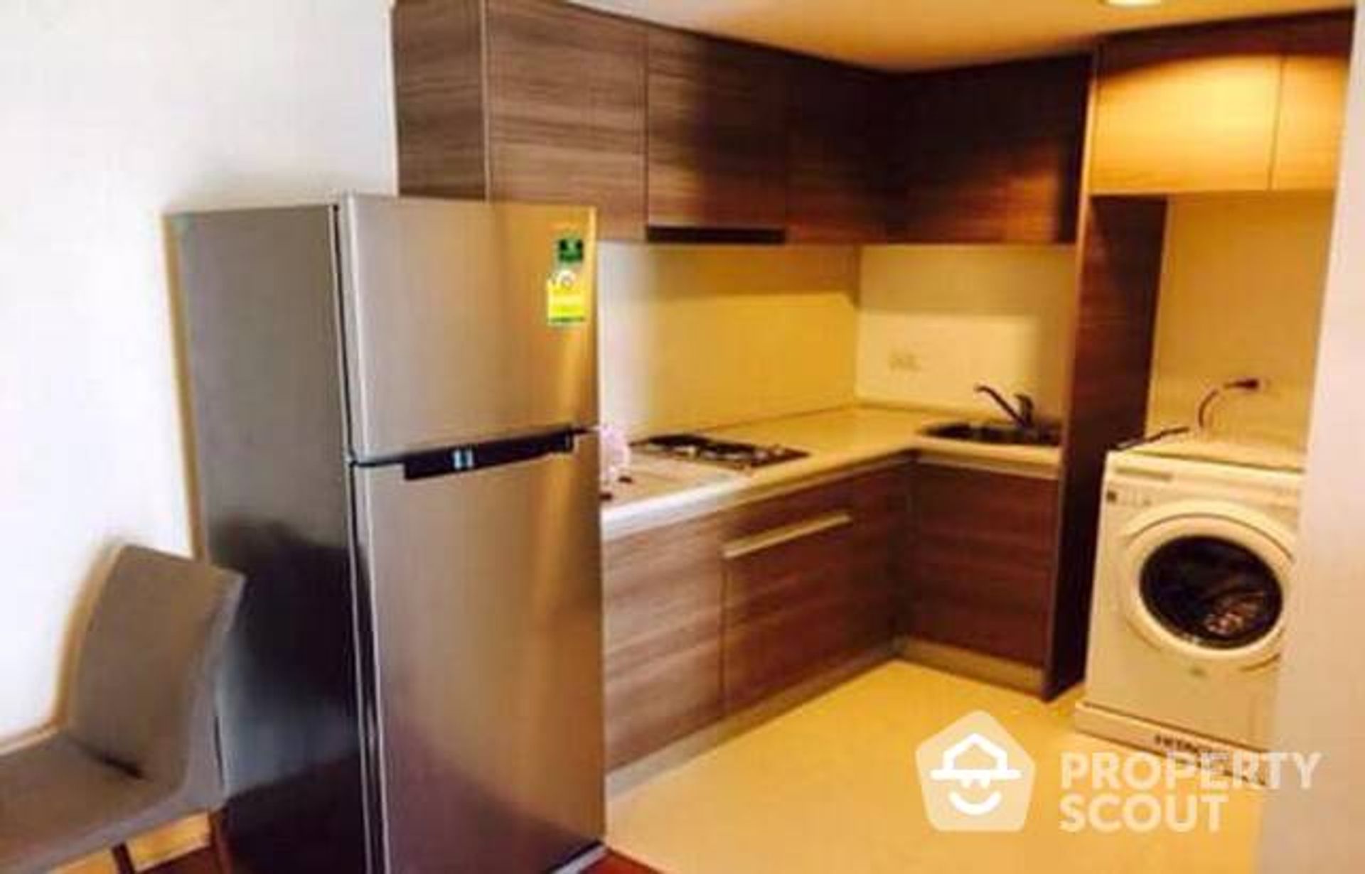 Condominio en Ban Na Song, Krung Thep Maha Nakhon 12790709