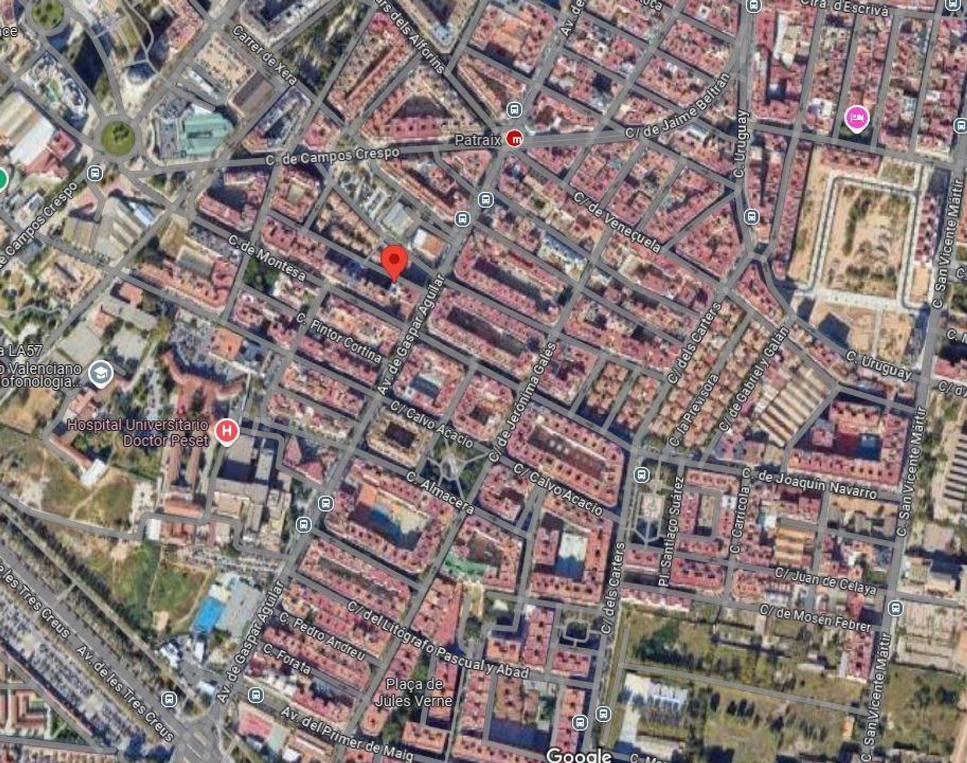 بيت في València, Comunidad Valenciana 12790890