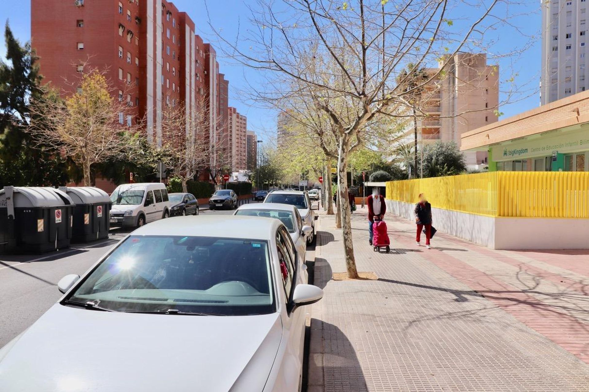 Γη σε Benidorm, Comunidad Valenciana 12791103