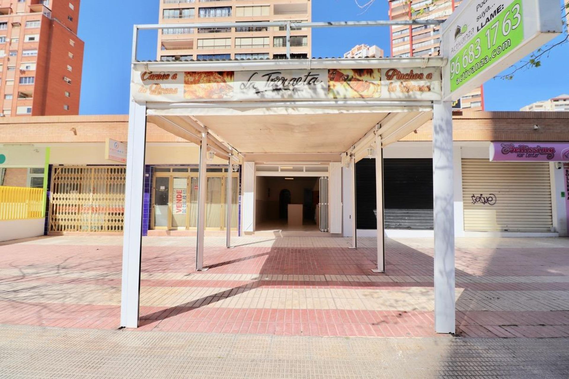 Γη σε Benidorm, Comunidad Valenciana 12791103