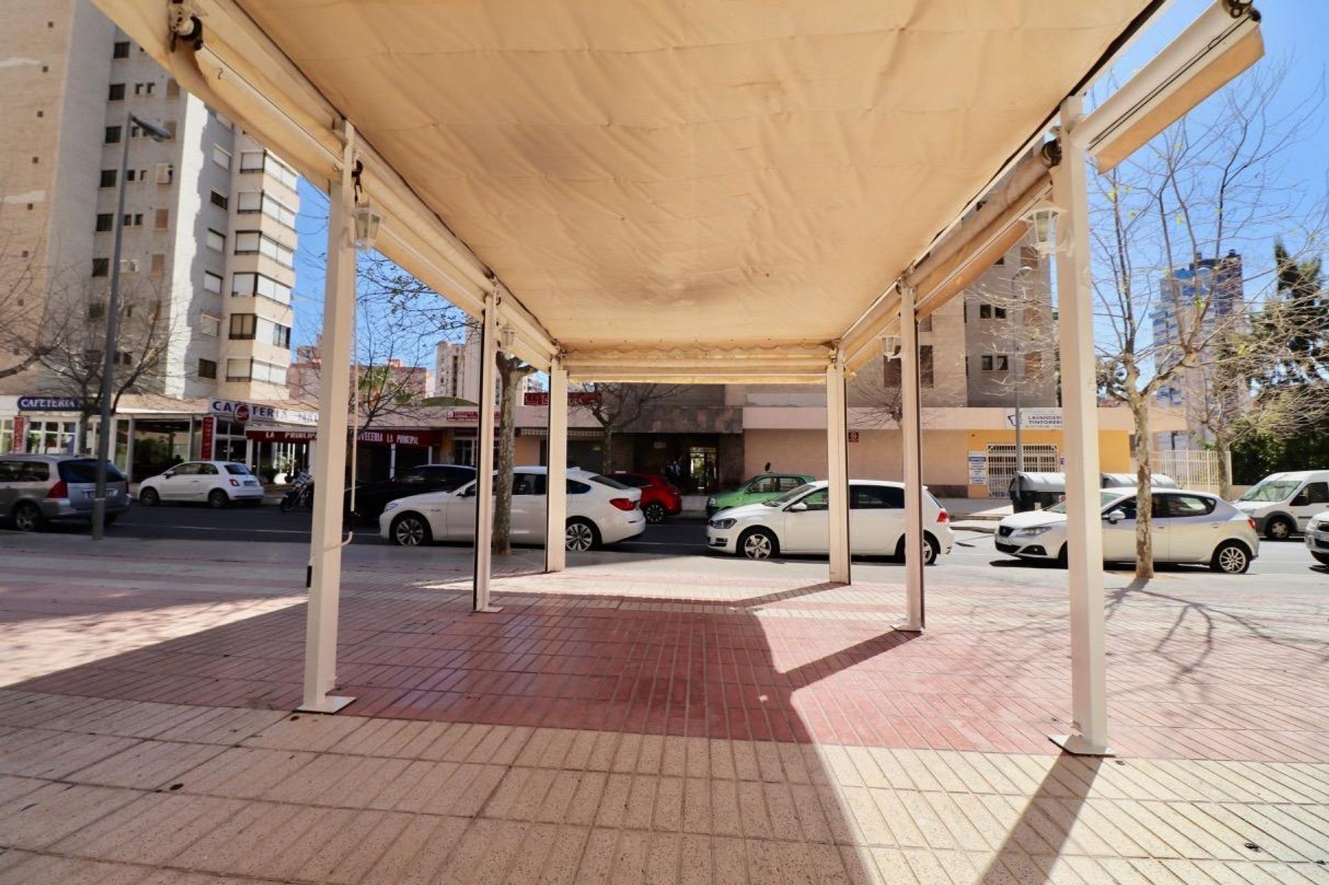 Tanah di Benidorm, Comunidad Valenciana 12791103