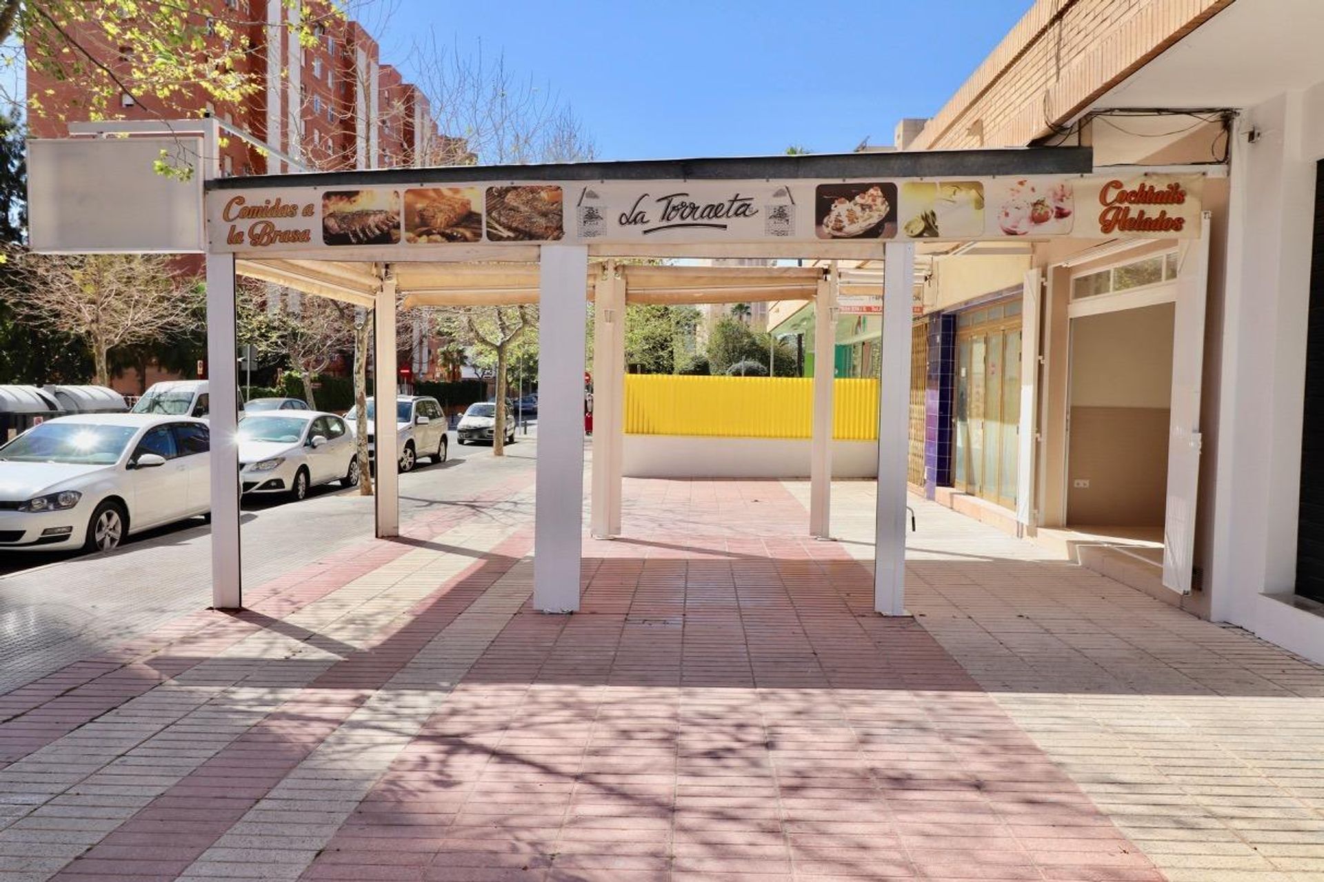 Γη σε Benidorm, Comunidad Valenciana 12791103