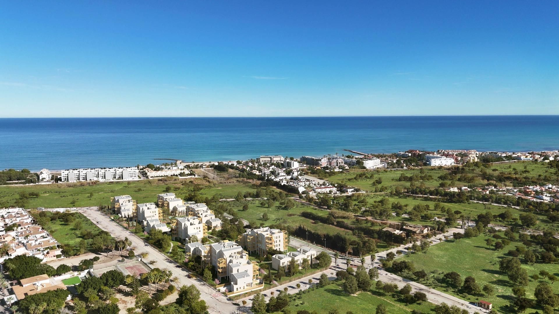 Condominium dans El Verger, Comunidad Valenciana 12791395