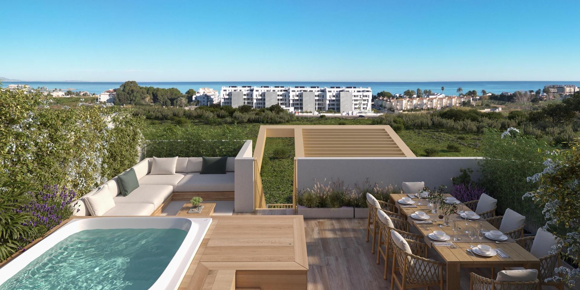 Condominium in El Verger, Comunidad Valenciana 12791395