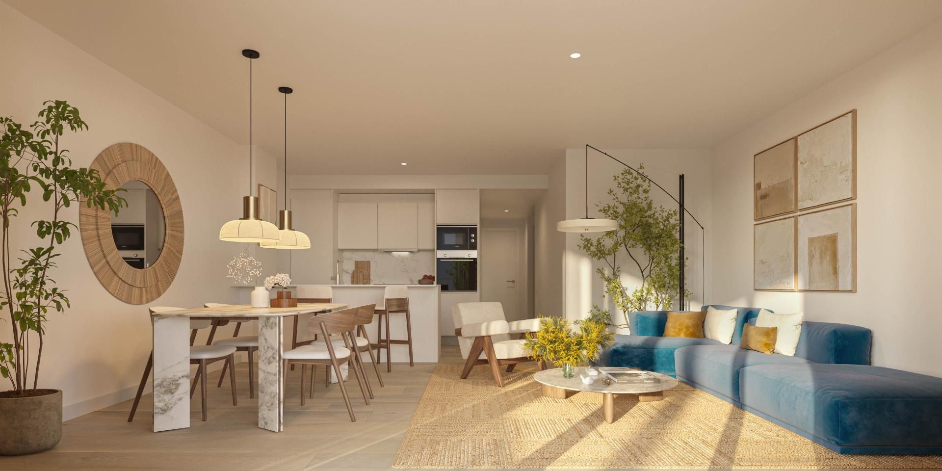 Condominium dans El Verger, Comunidad Valenciana 12791395