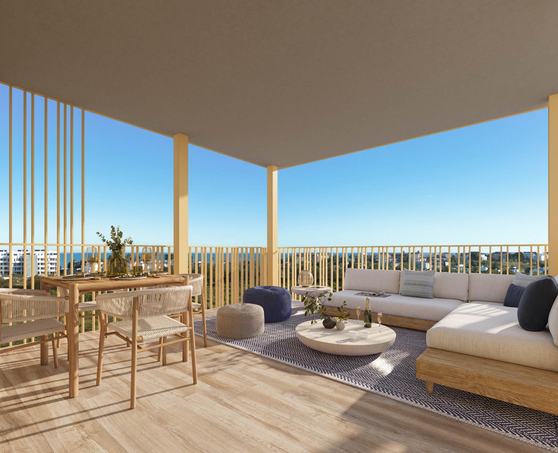 Condominium dans Setla, Valencia 12791398