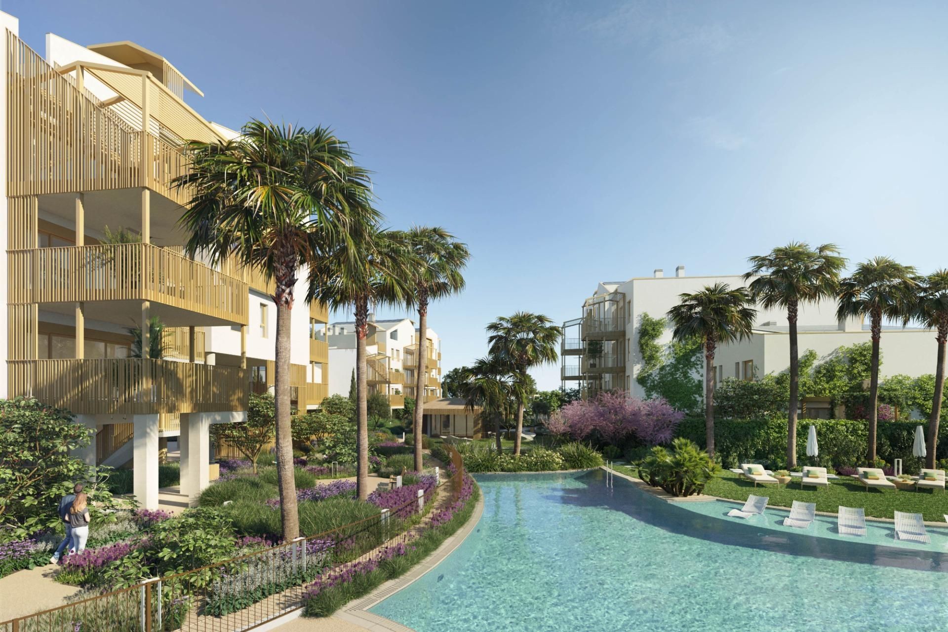 Condominium dans Setla, Valencia 12791398