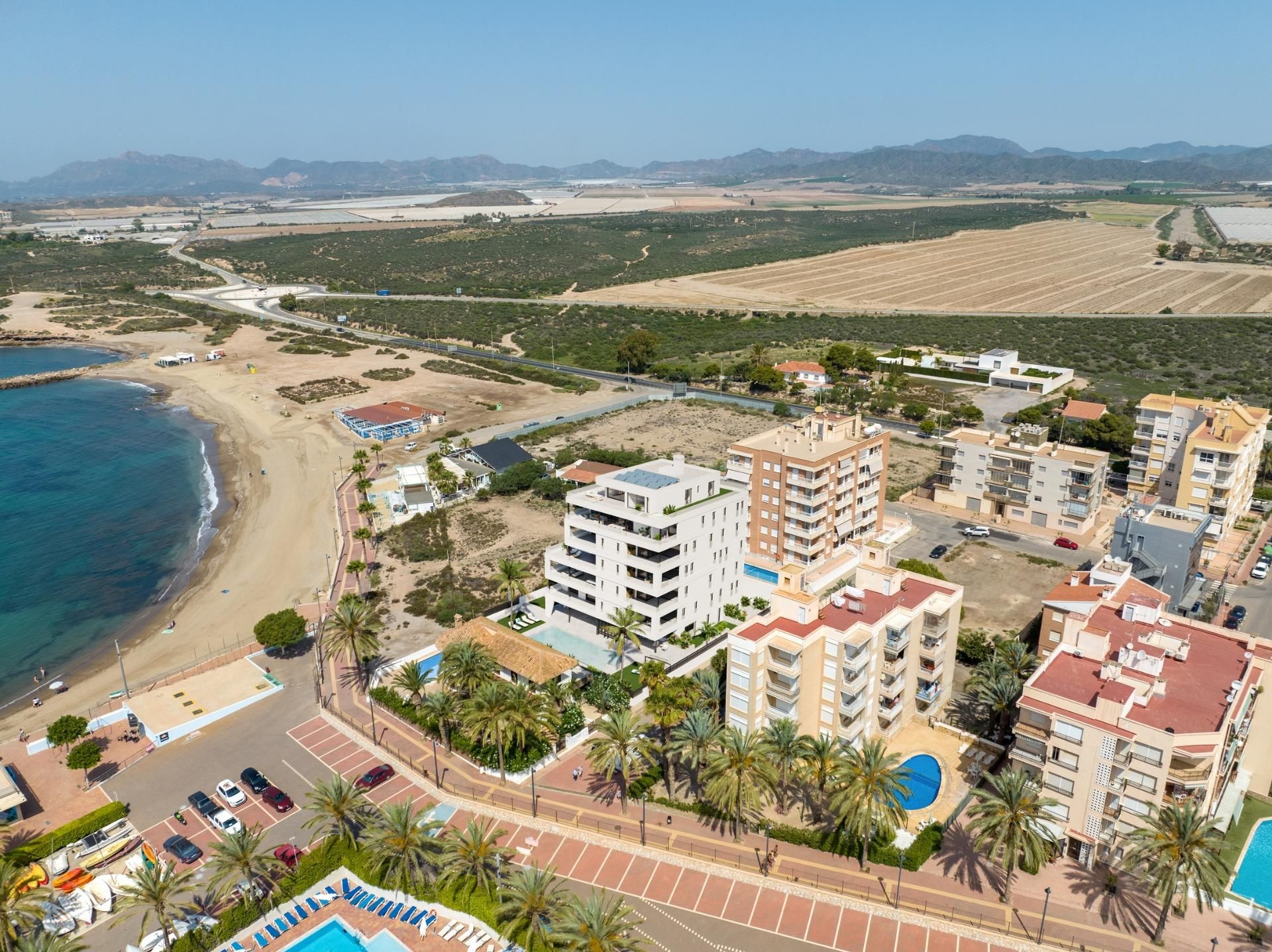 Condominio nel Águilas, Región de Murcia 12791666