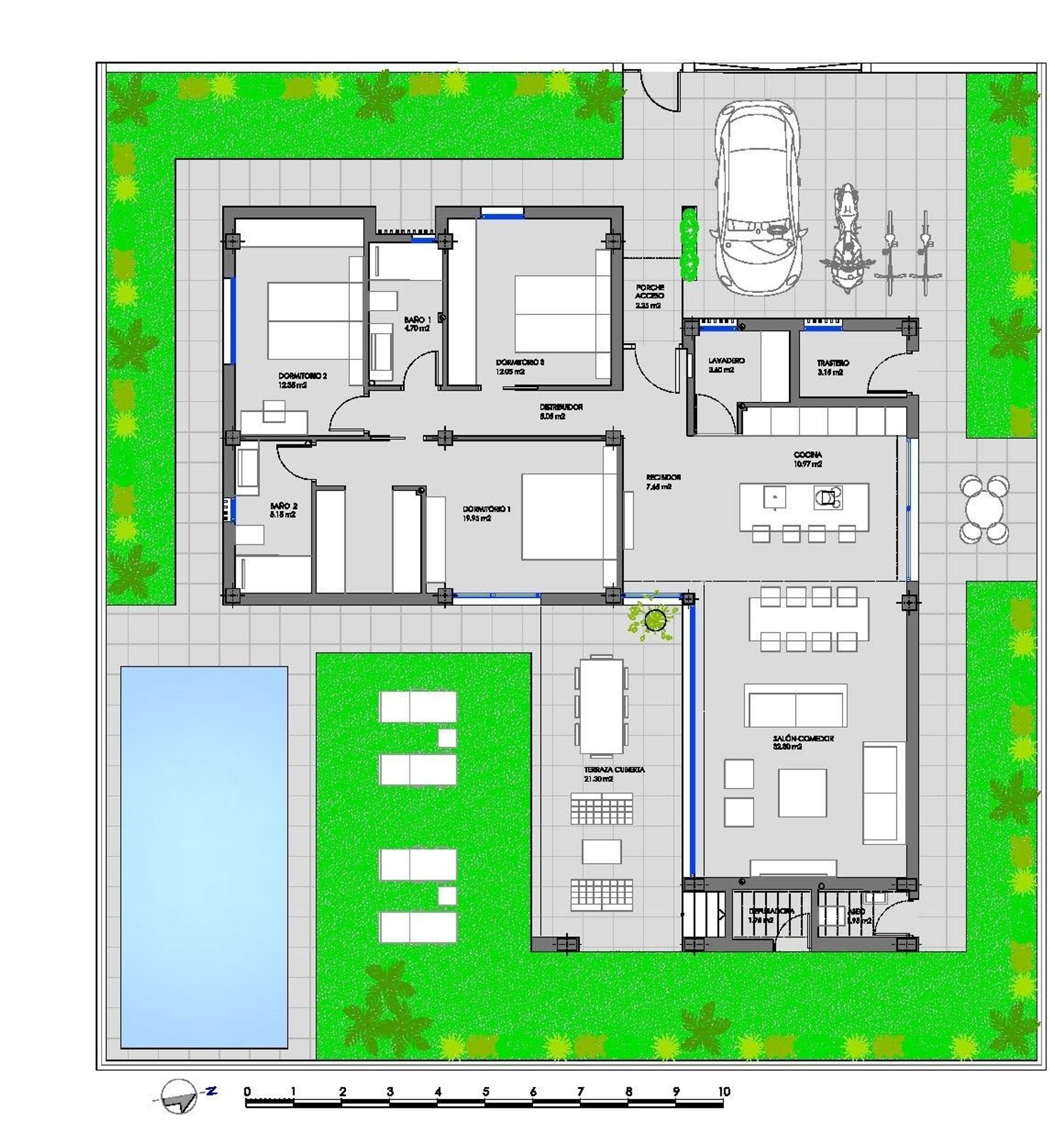 Huis in Islas Menores, Región de Murcia 12791702