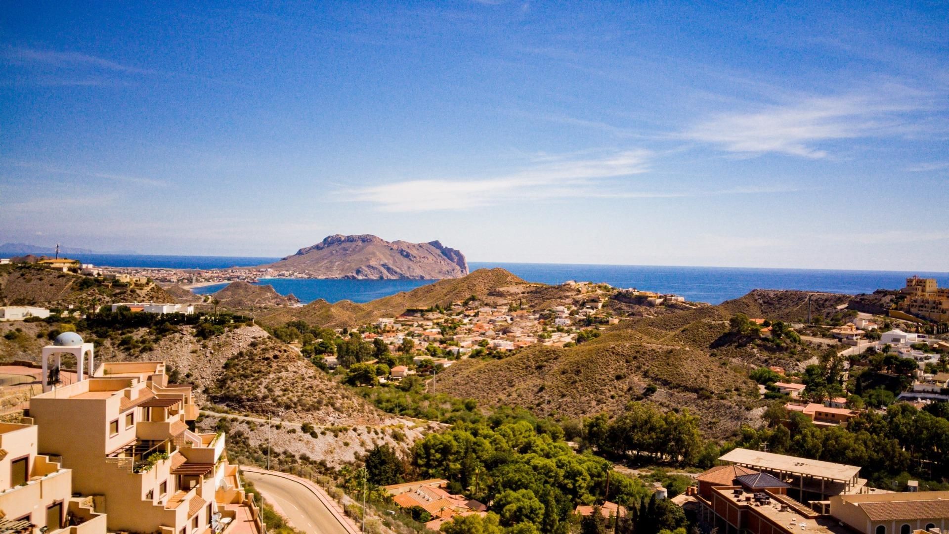 Eigentumswohnung im Águilas, Región de Murcia 12792053