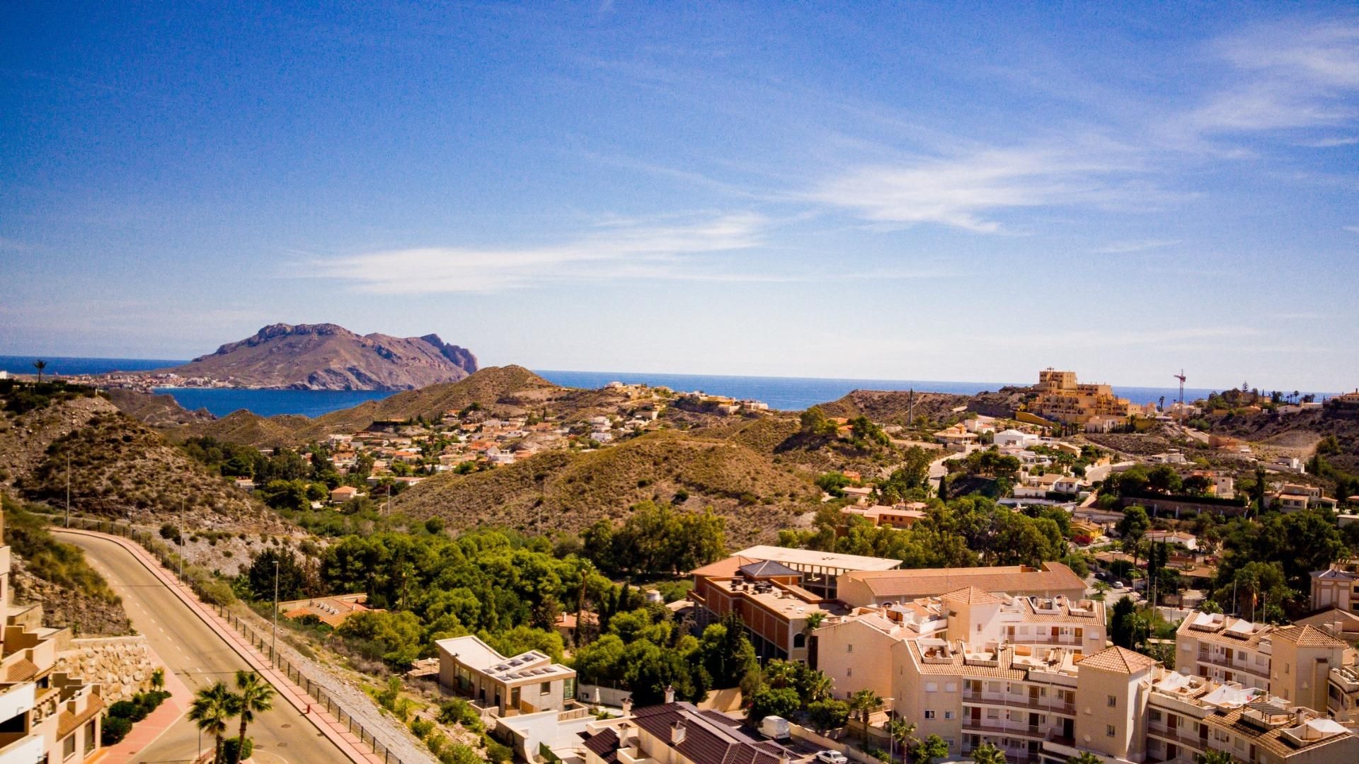 Eigentumswohnung im Águilas, Región de Murcia 12792053