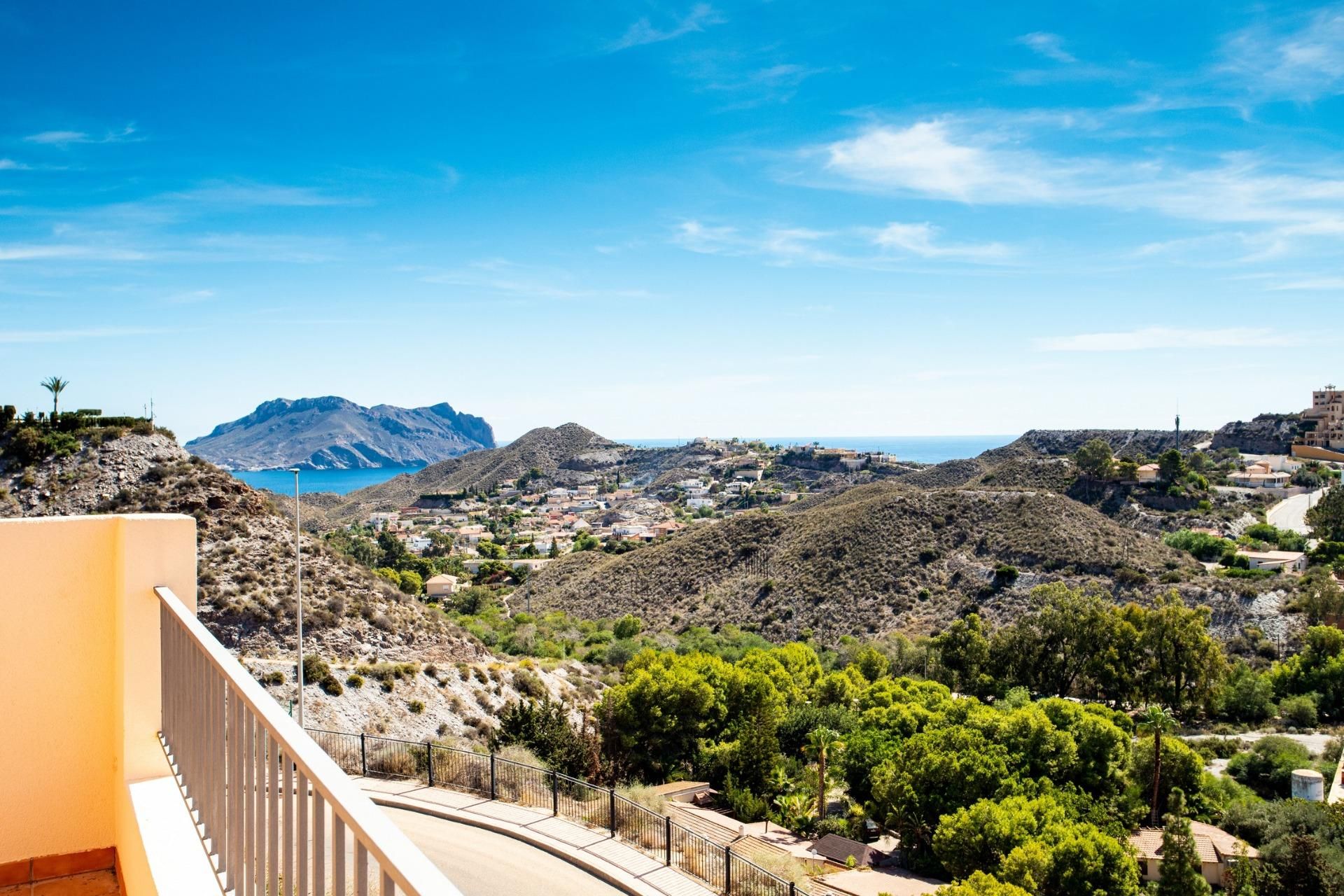 Eigentumswohnung im Águilas, Región de Murcia 12792053