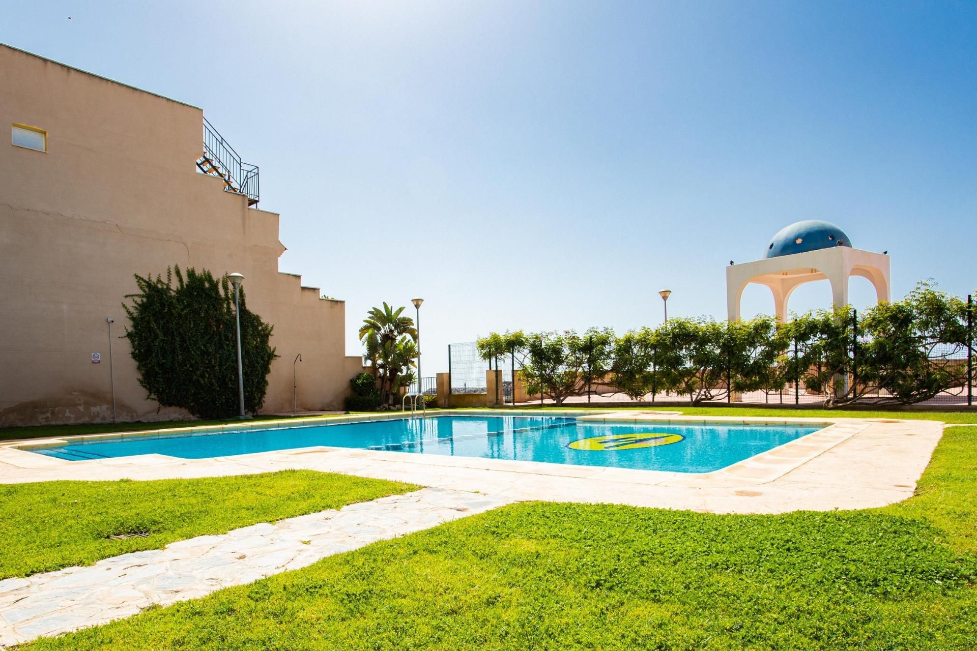 Condominio en Águilas, Región de Murcia 12792054