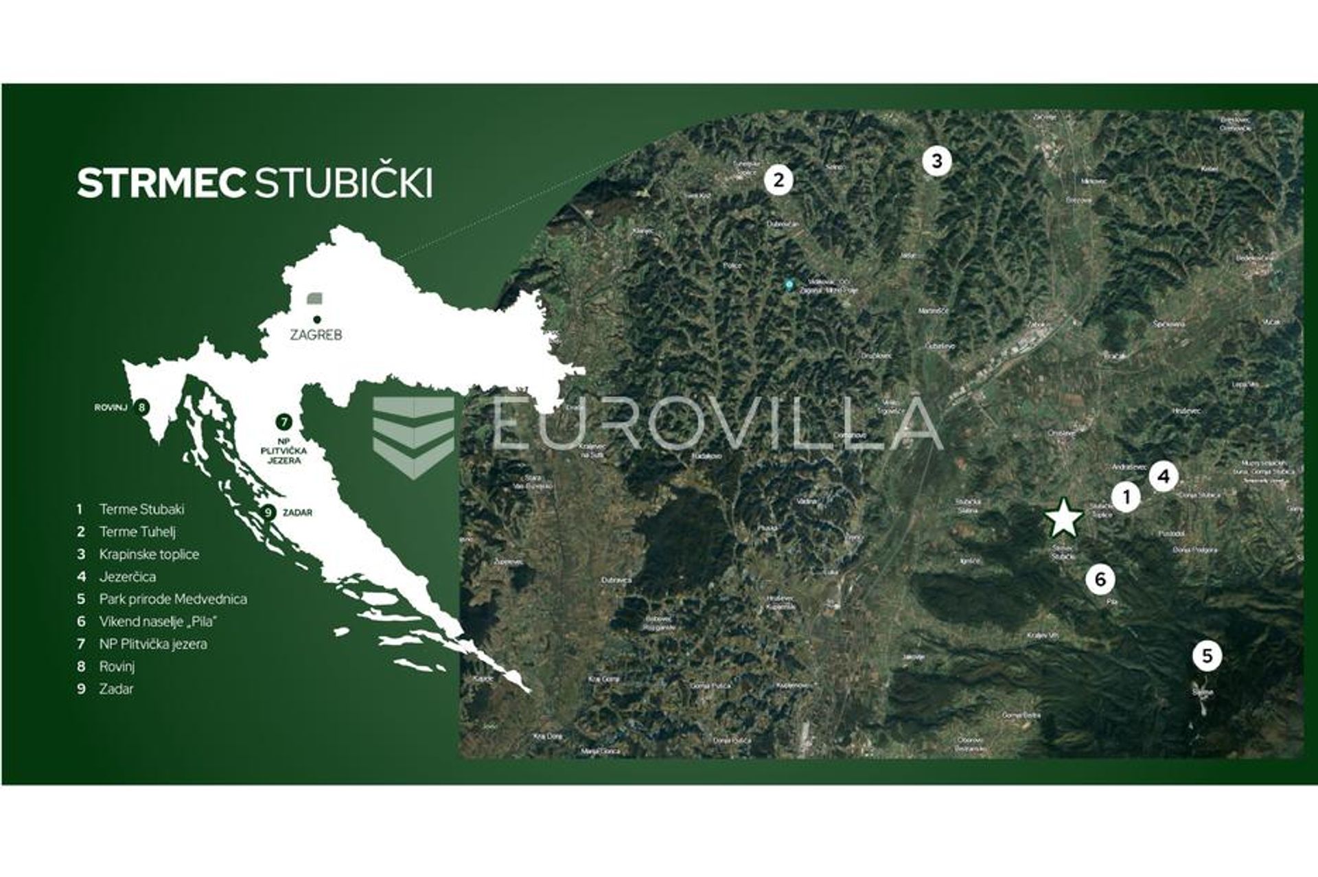 Land im Strmec Stubički, Krapinsko-zagorska županija 12792176