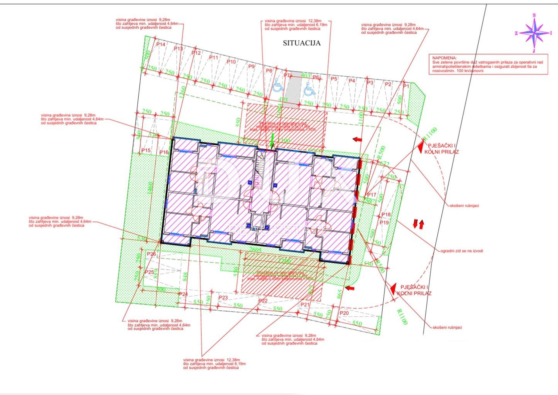 Condominium in Tar, Istria County 12792195