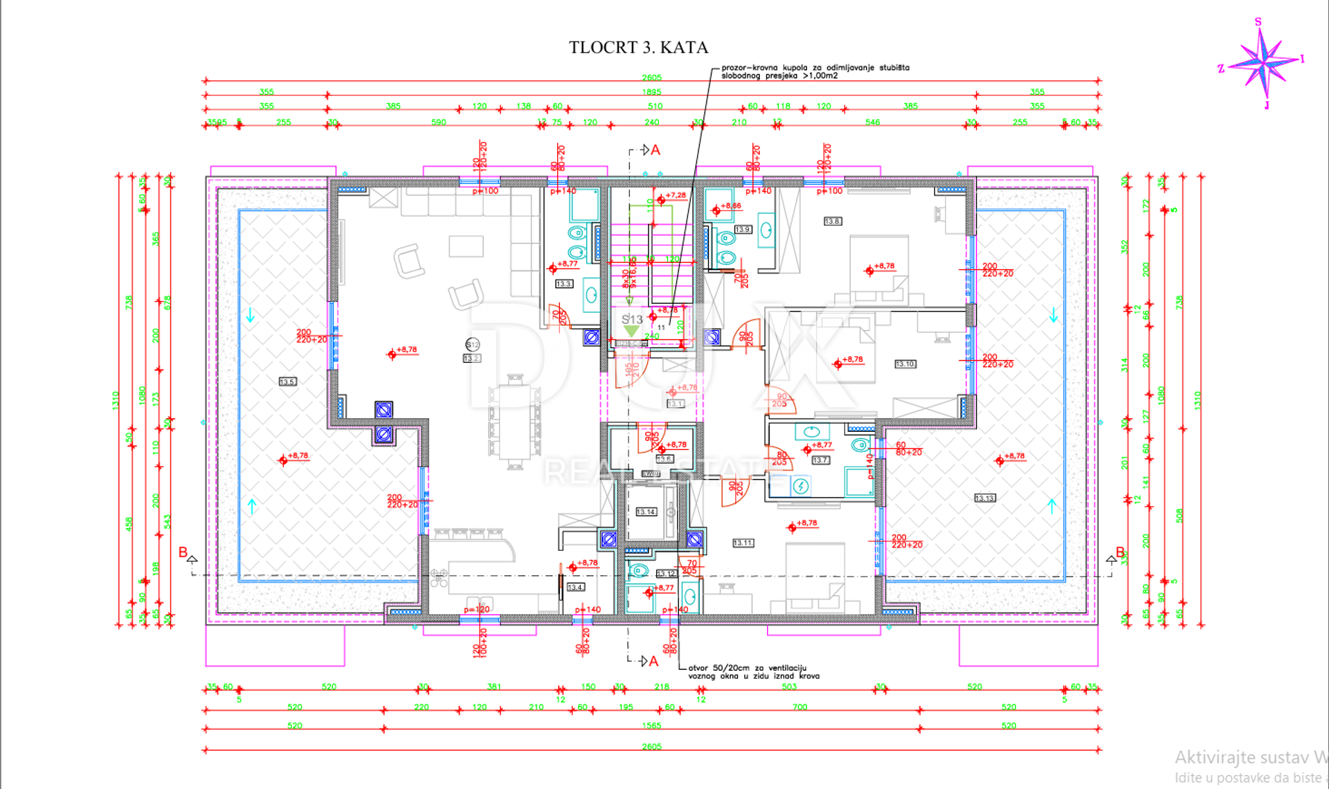 Condominio nel Tar, Istria County 12792196