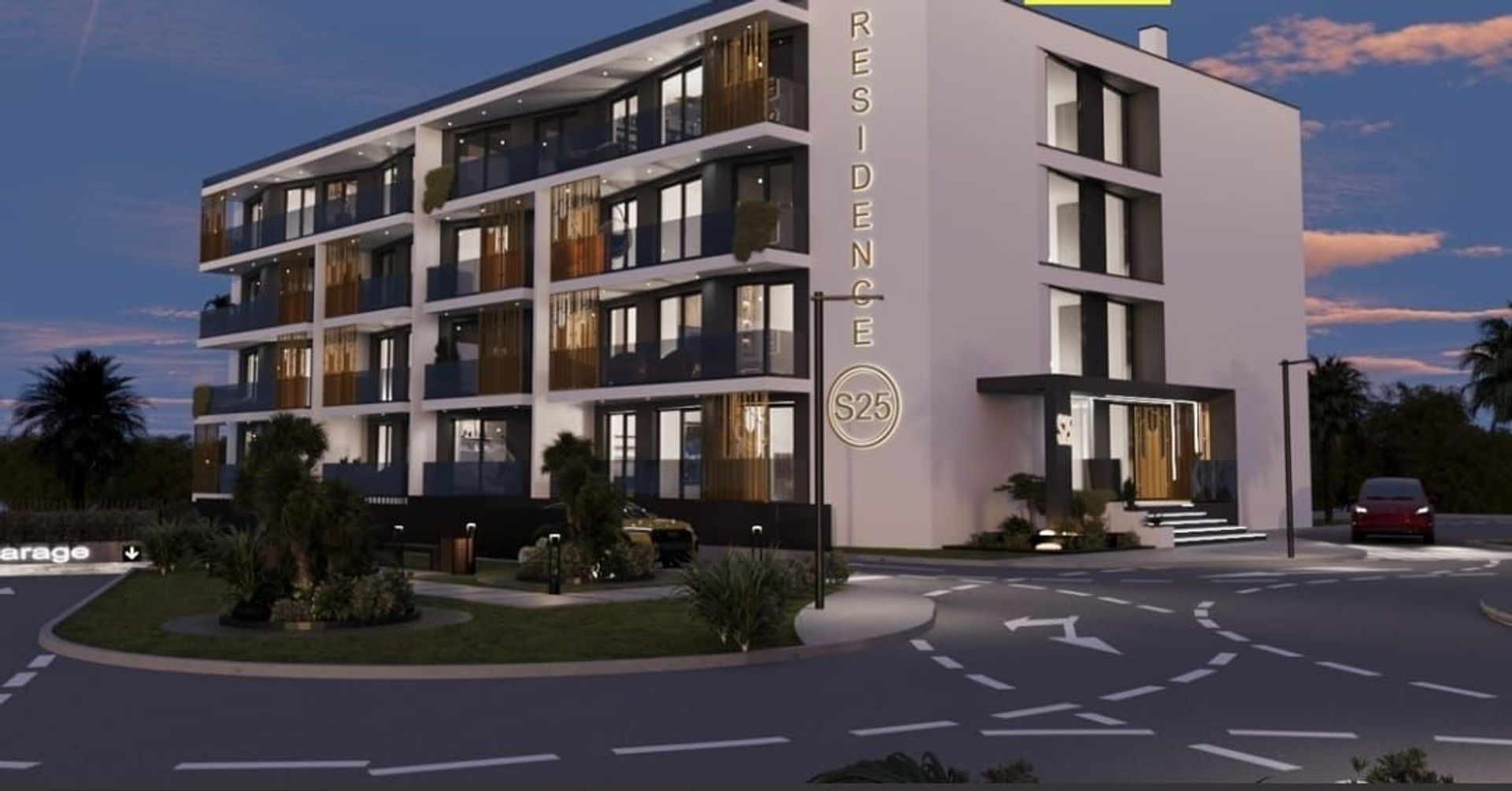 Condominio nel Poreč, Istria County 12792200